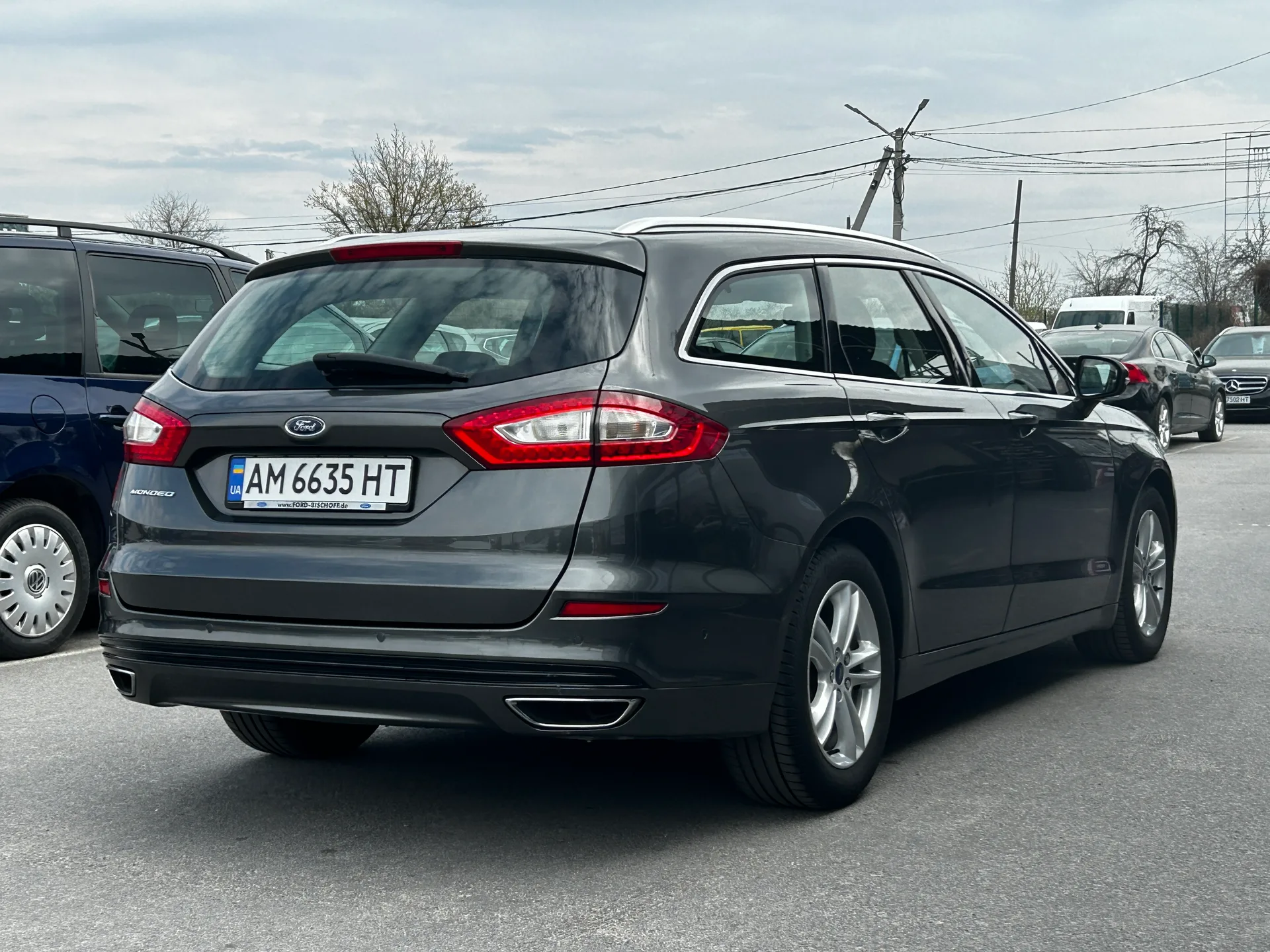 Ford Mondeo — фото 3