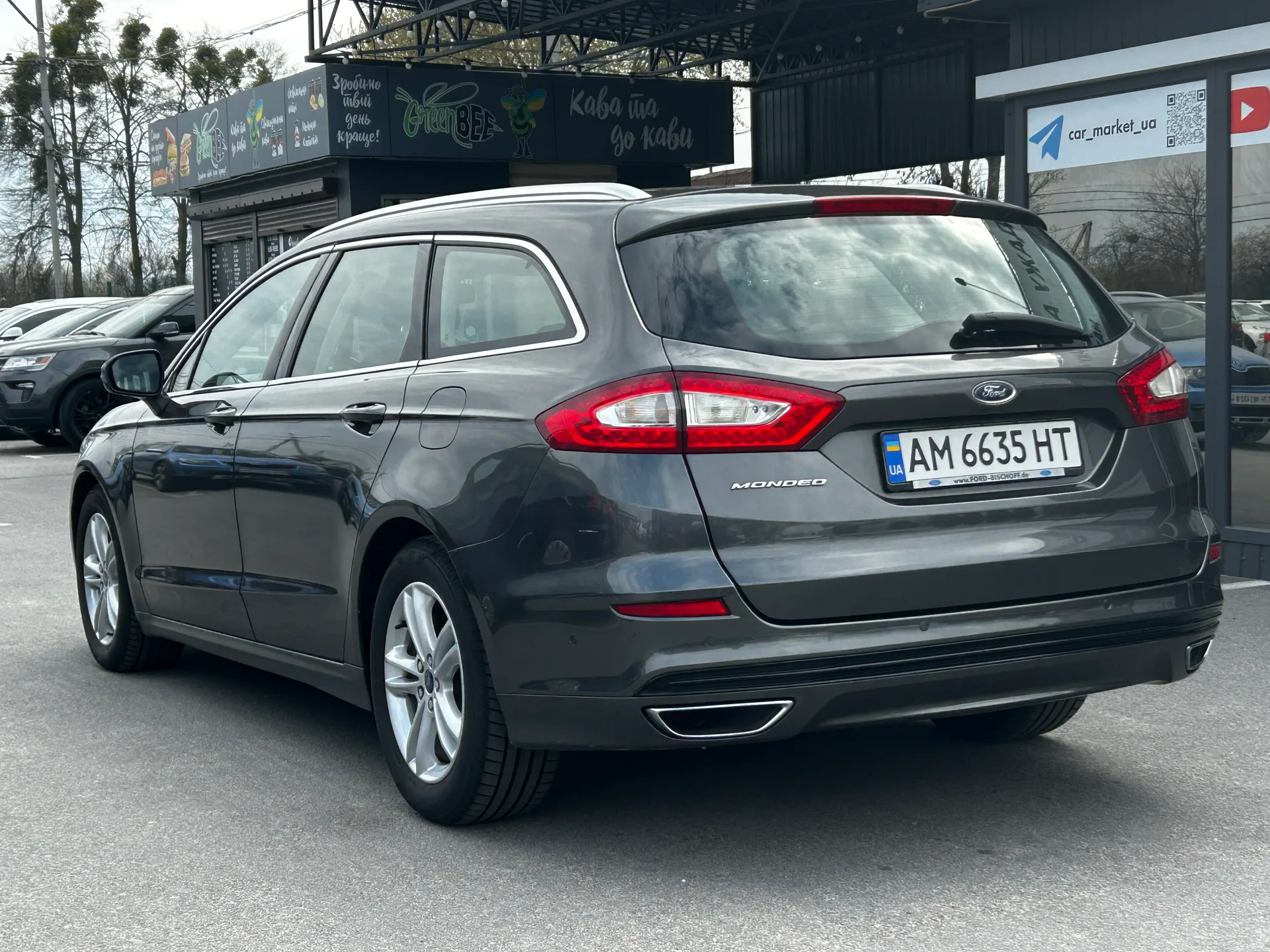 Ford Mondeo — фото 4