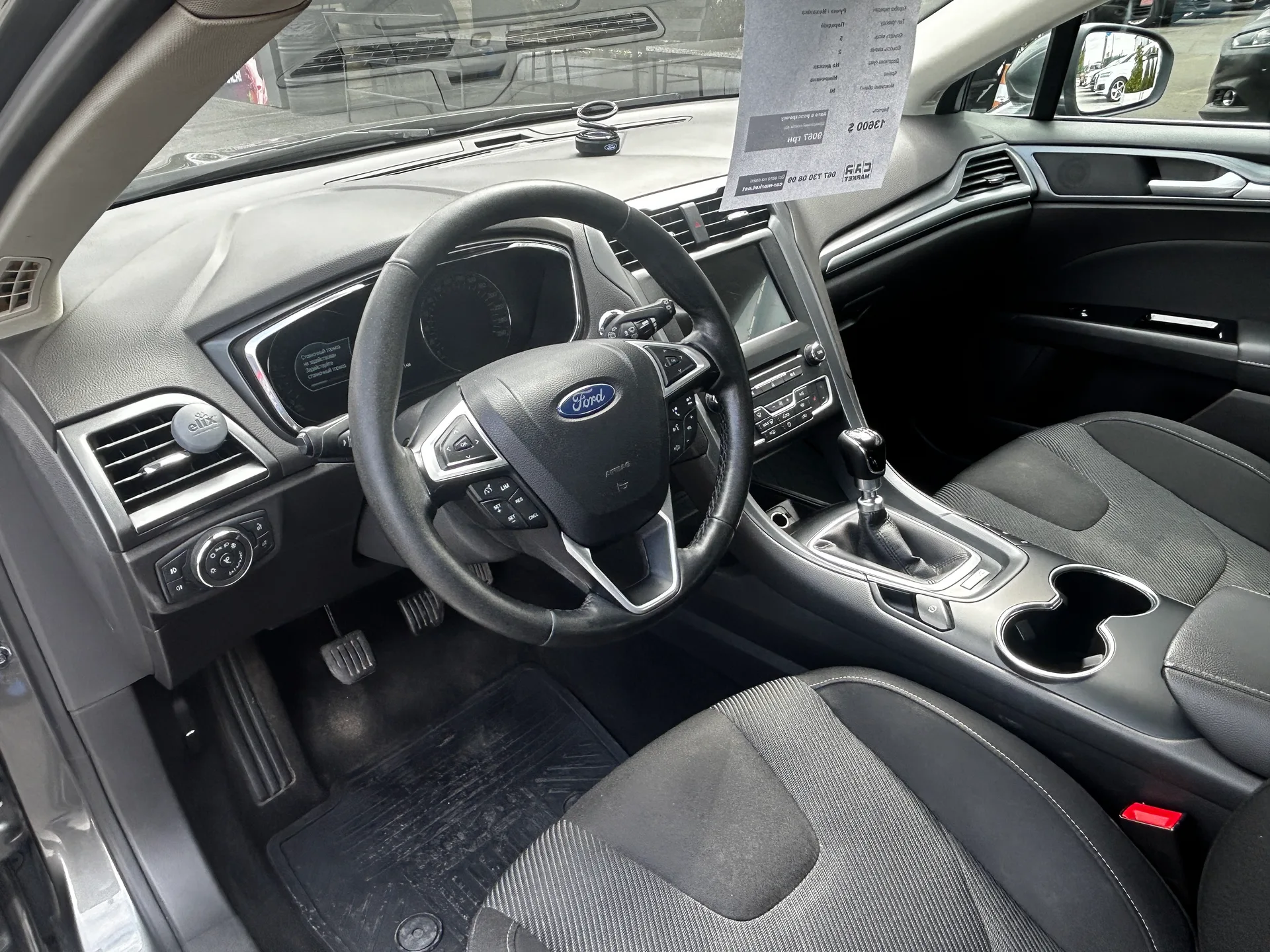 Ford Mondeo — фото 5