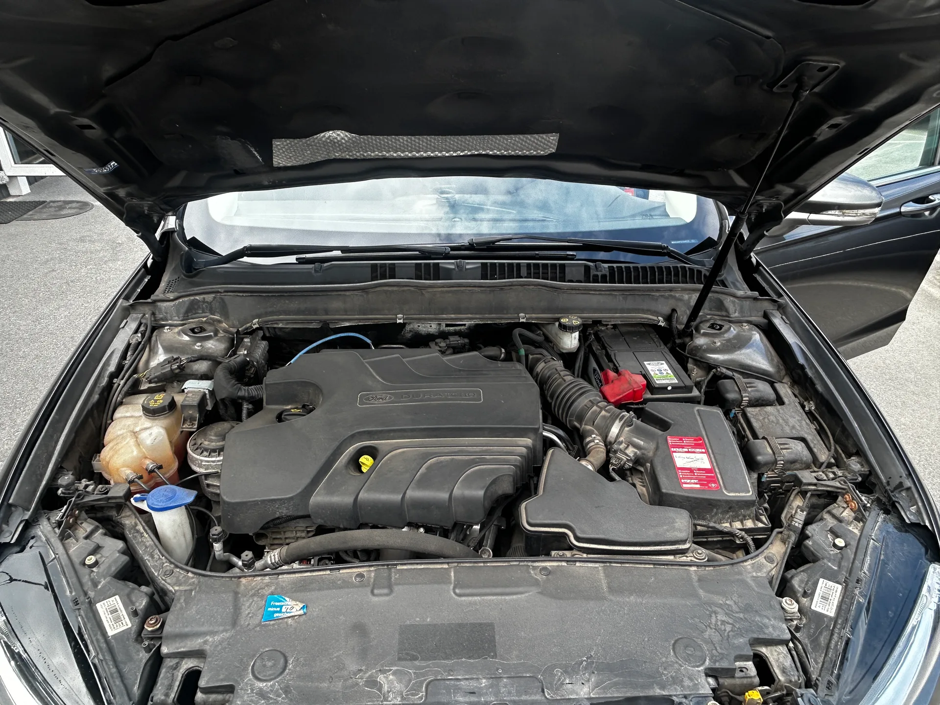 Ford Mondeo — фото 9