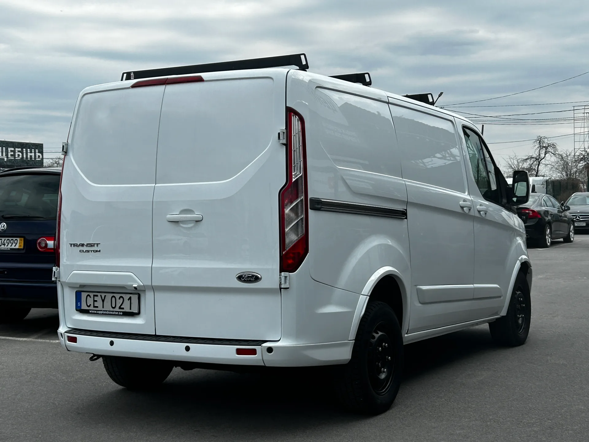 Ford Transit Custom — фото 3