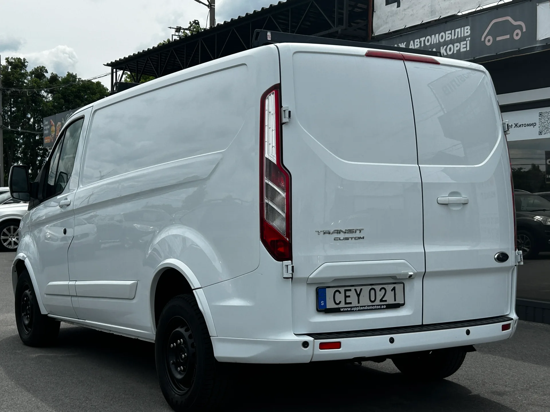 Ford Transit Custom — фото 4