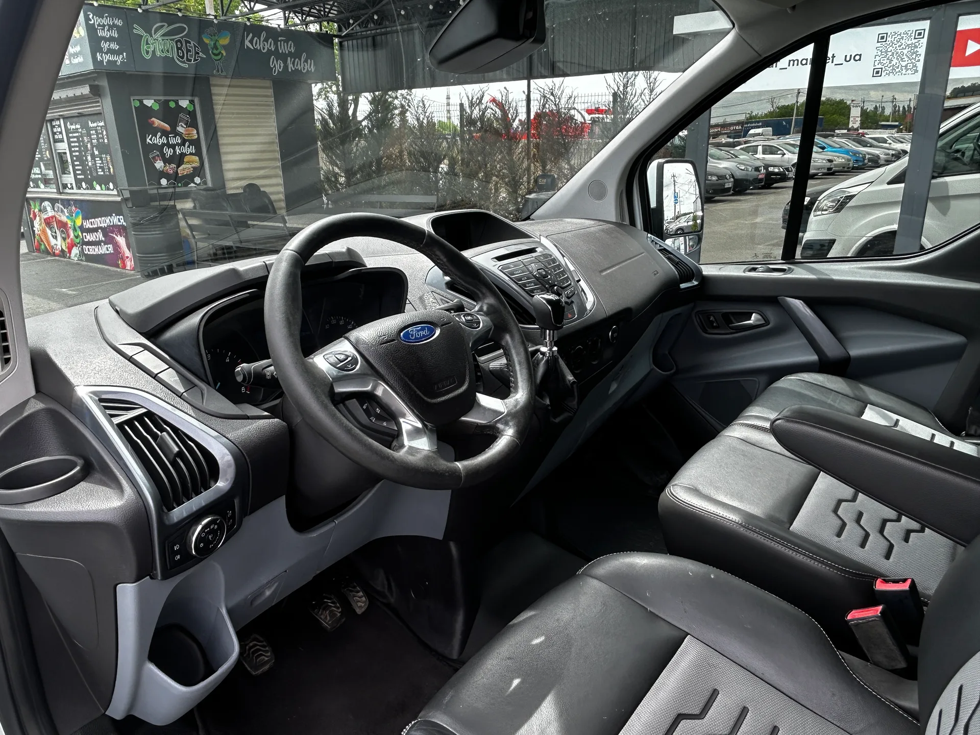 Ford Transit Custom — фото 5