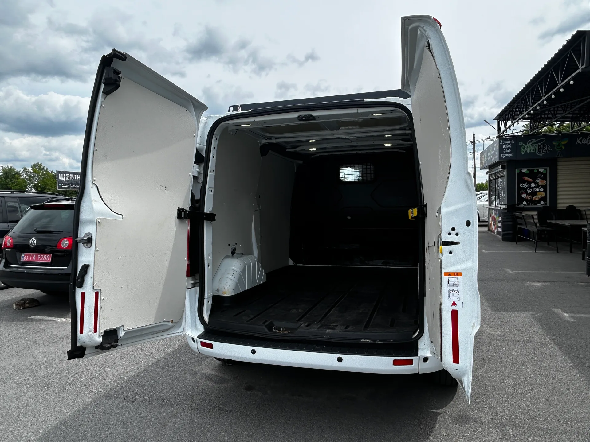 Ford Transit Custom — фото 6