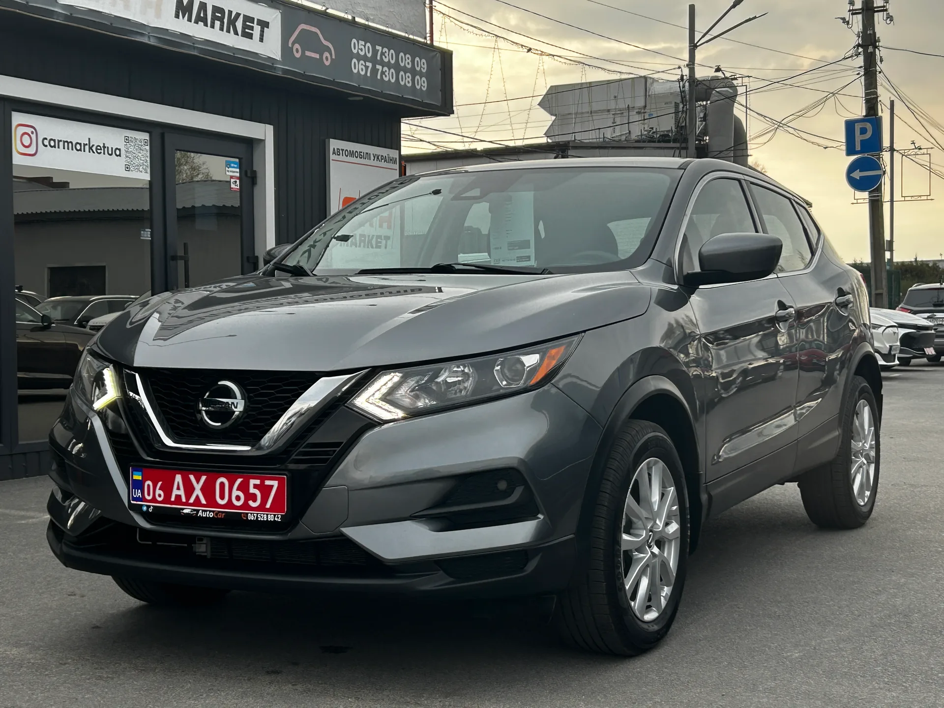 Nissan Rogue Sport — фото 2