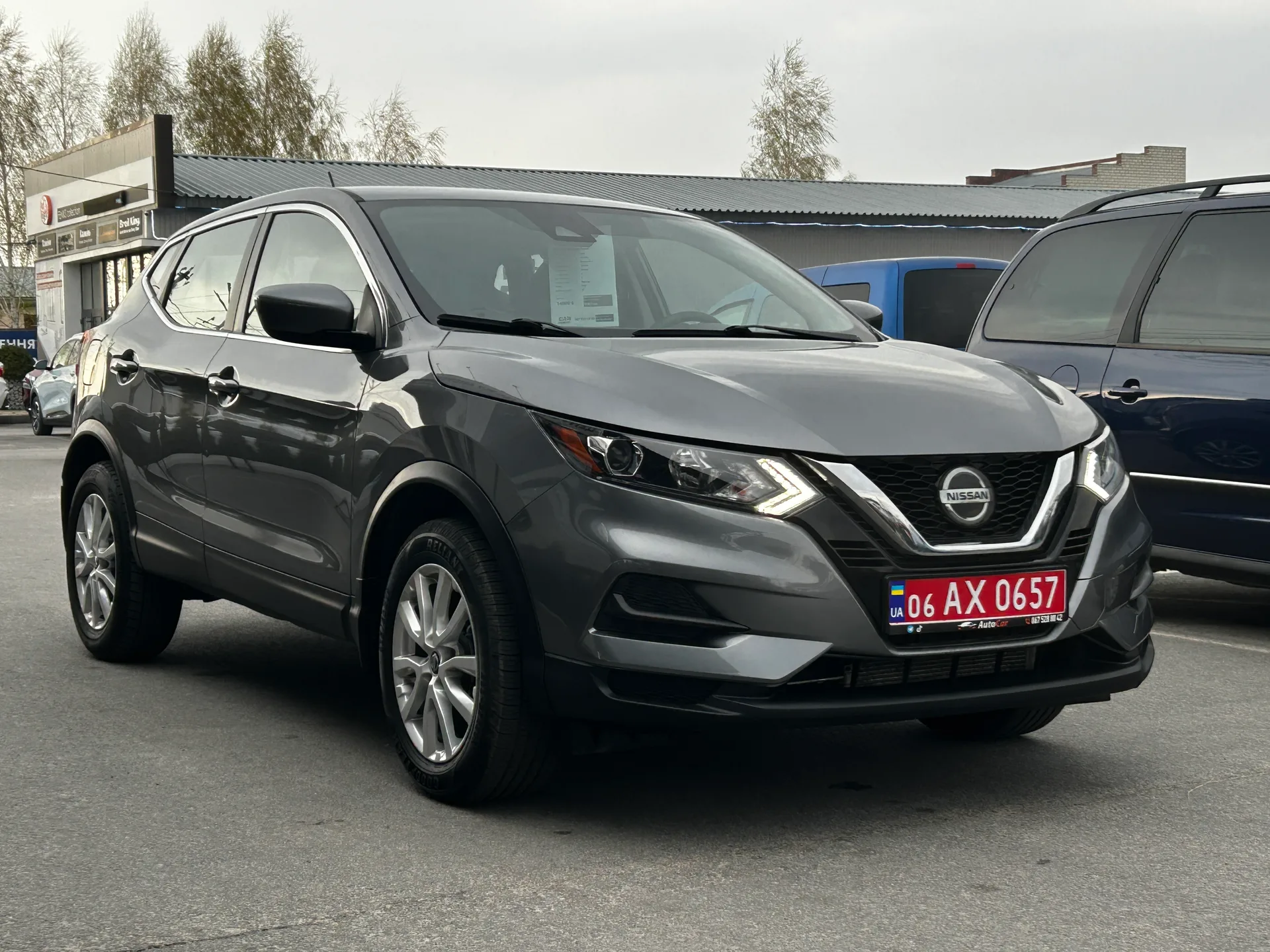 Nissan Rogue Sport — фото 3