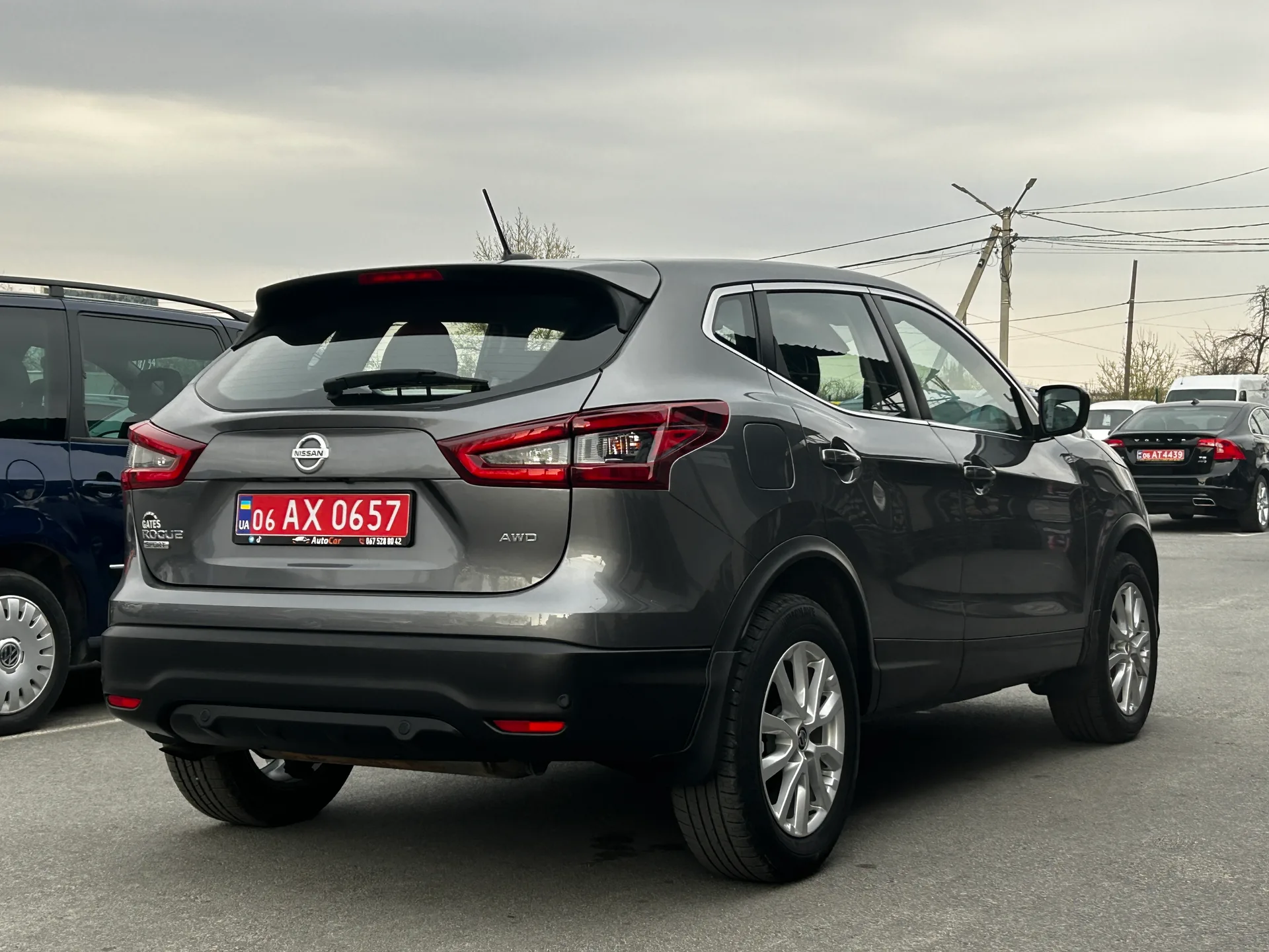 Nissan Rogue Sport — фото 4