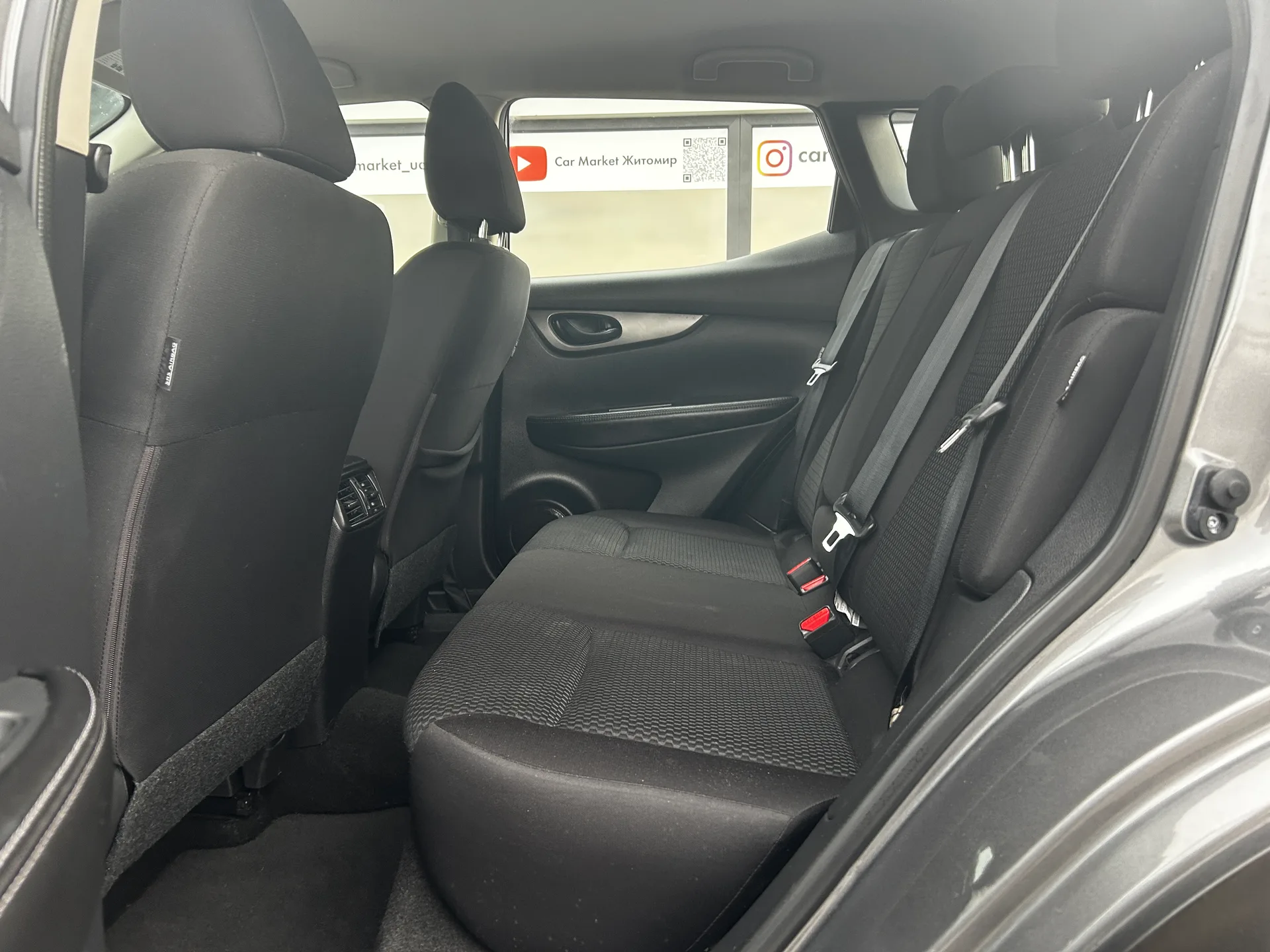 Nissan Rogue Sport — фото 8