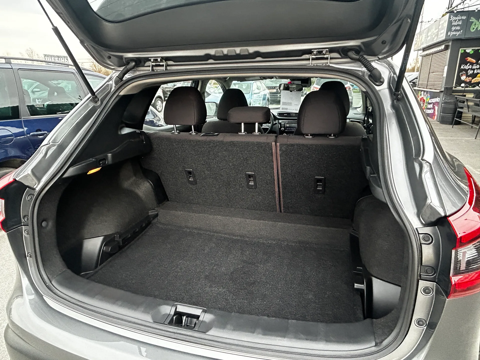 Nissan Rogue Sport — фото 9