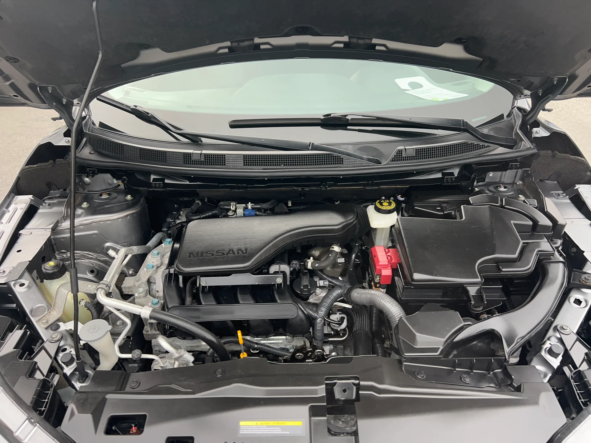Nissan Rogue Sport — фото 10