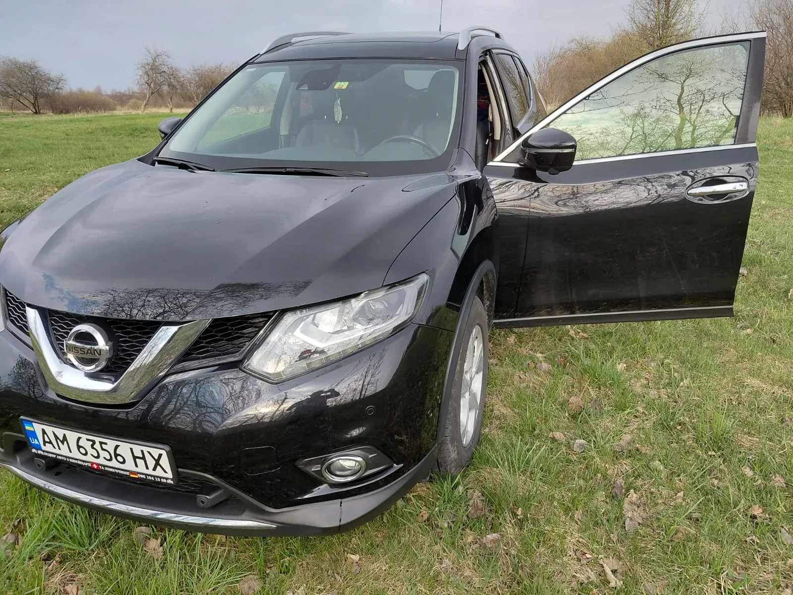 Nissan X-Trail — фото 1
