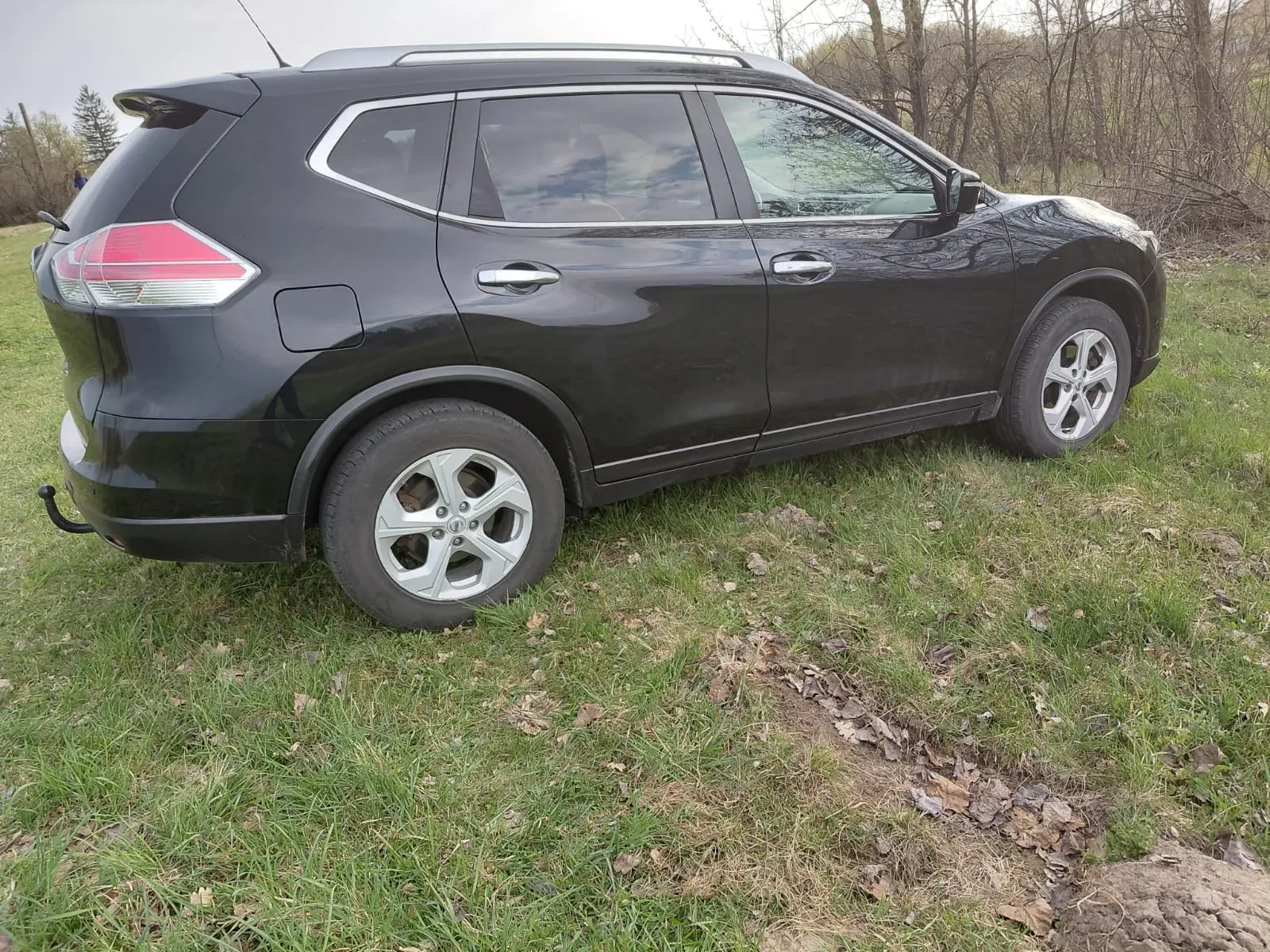 Nissan X-Trail — фото 2