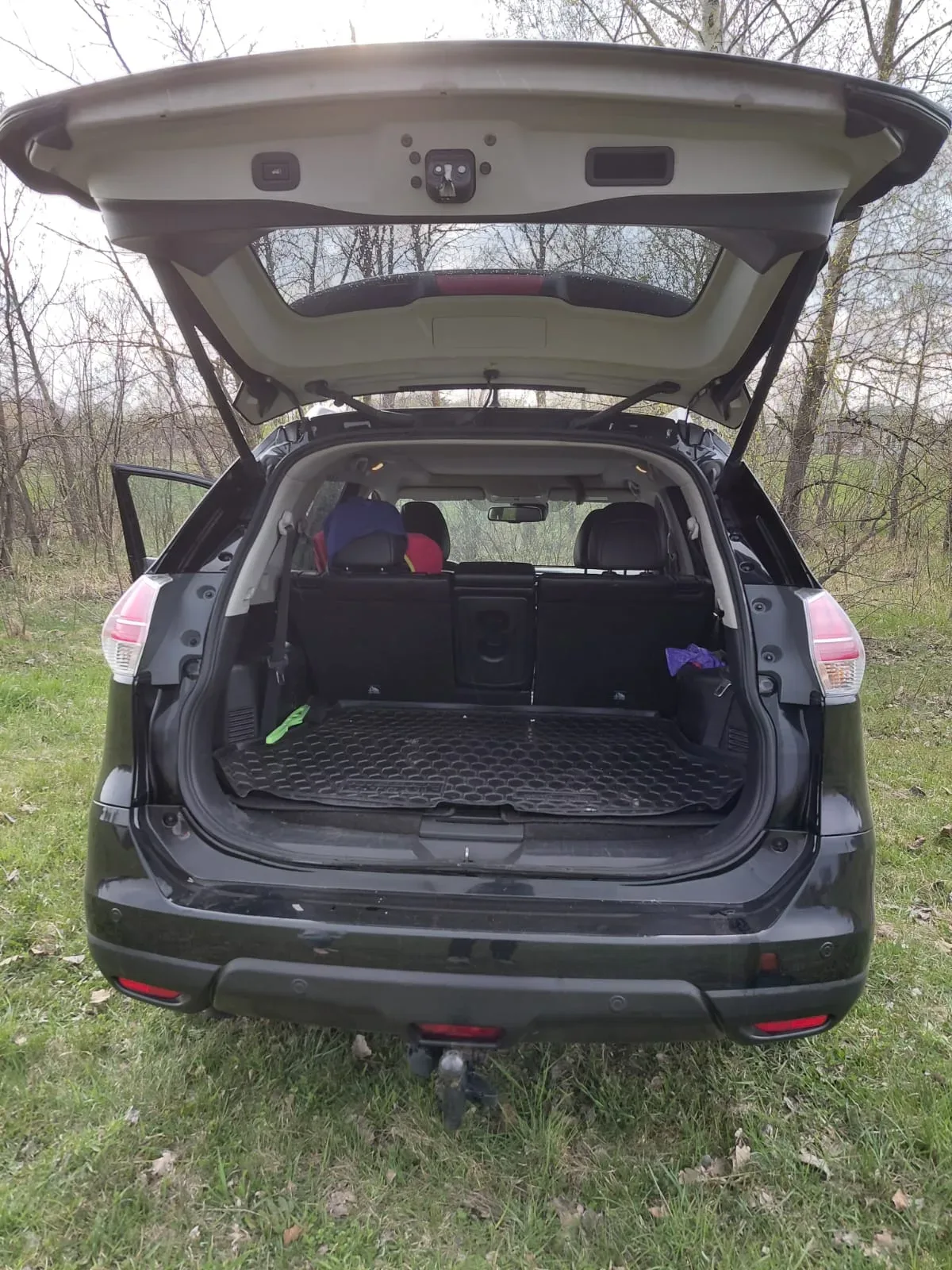 Nissan X-Trail — фото 3