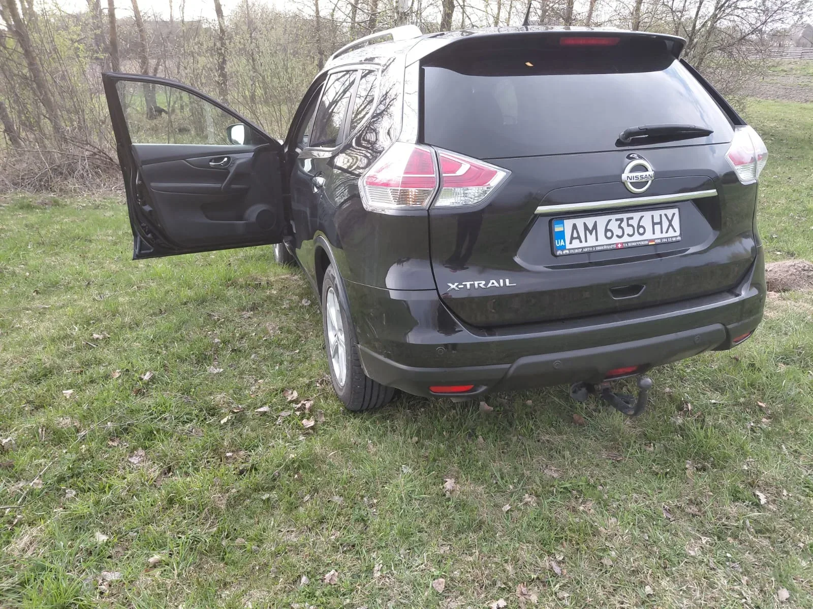 Nissan X-Trail — фото 4