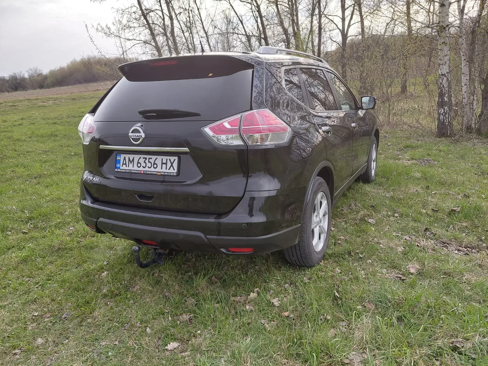 Nissan X-Trail — фото 5