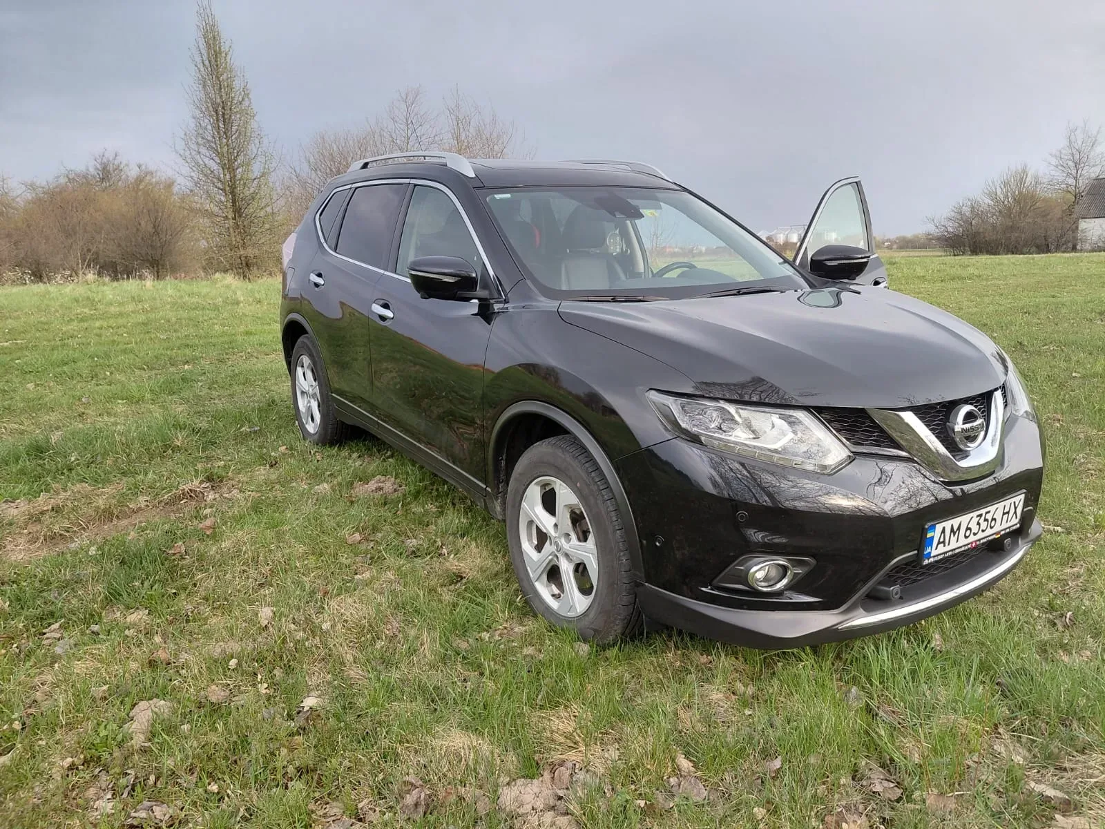 Nissan X-Trail — фото 6