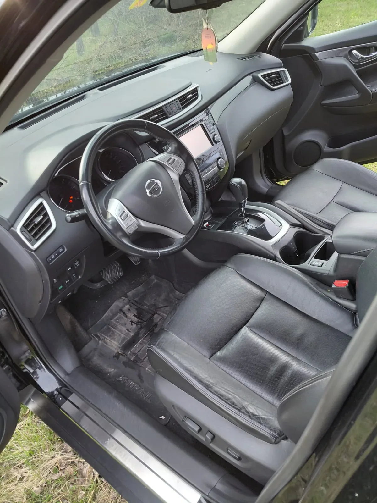 Nissan X-Trail — фото 8