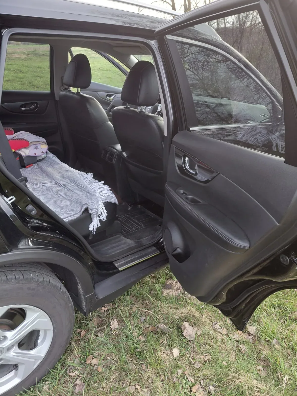 Nissan X-Trail — фото 9