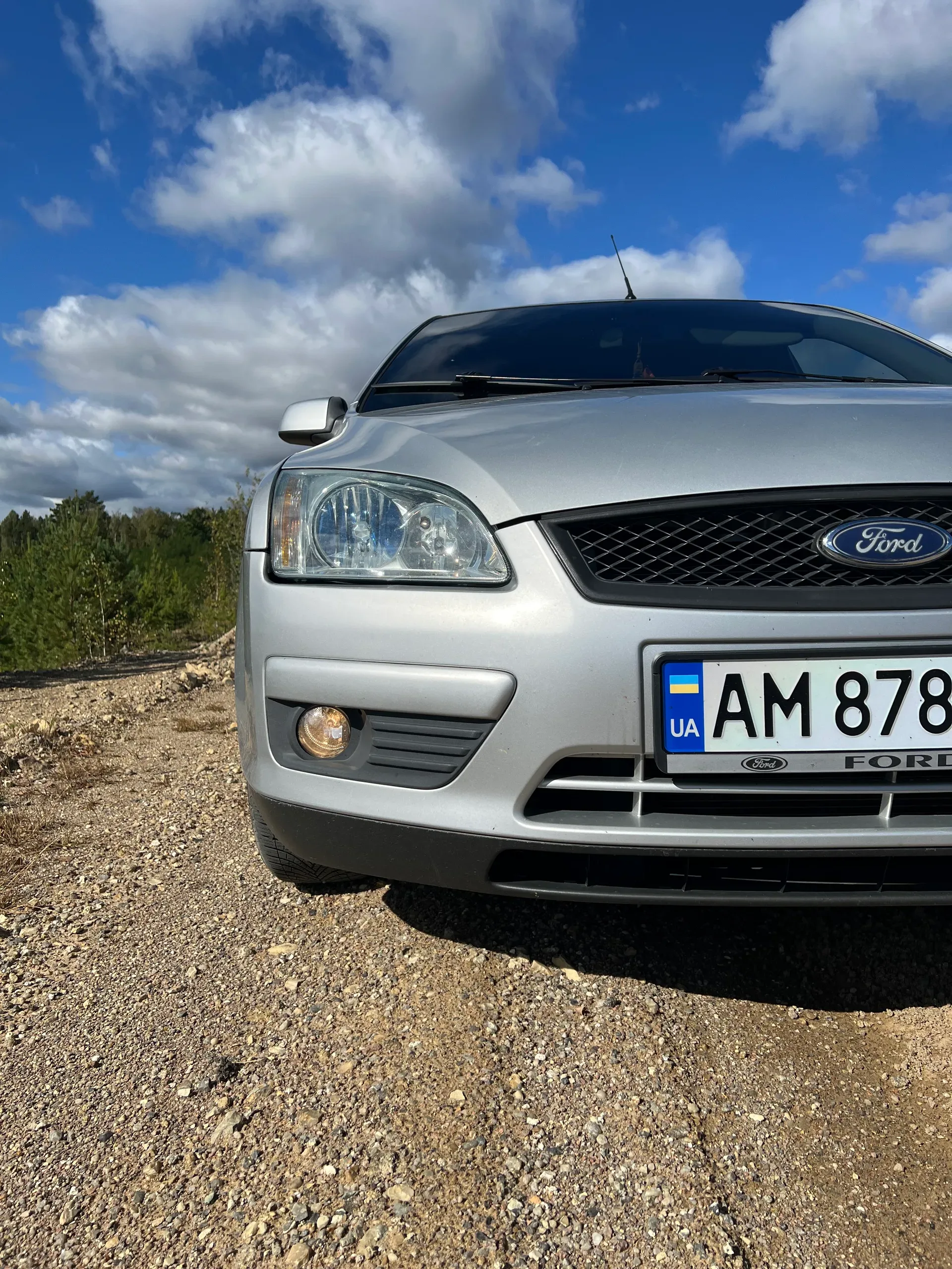 Ford Focus — фото 2