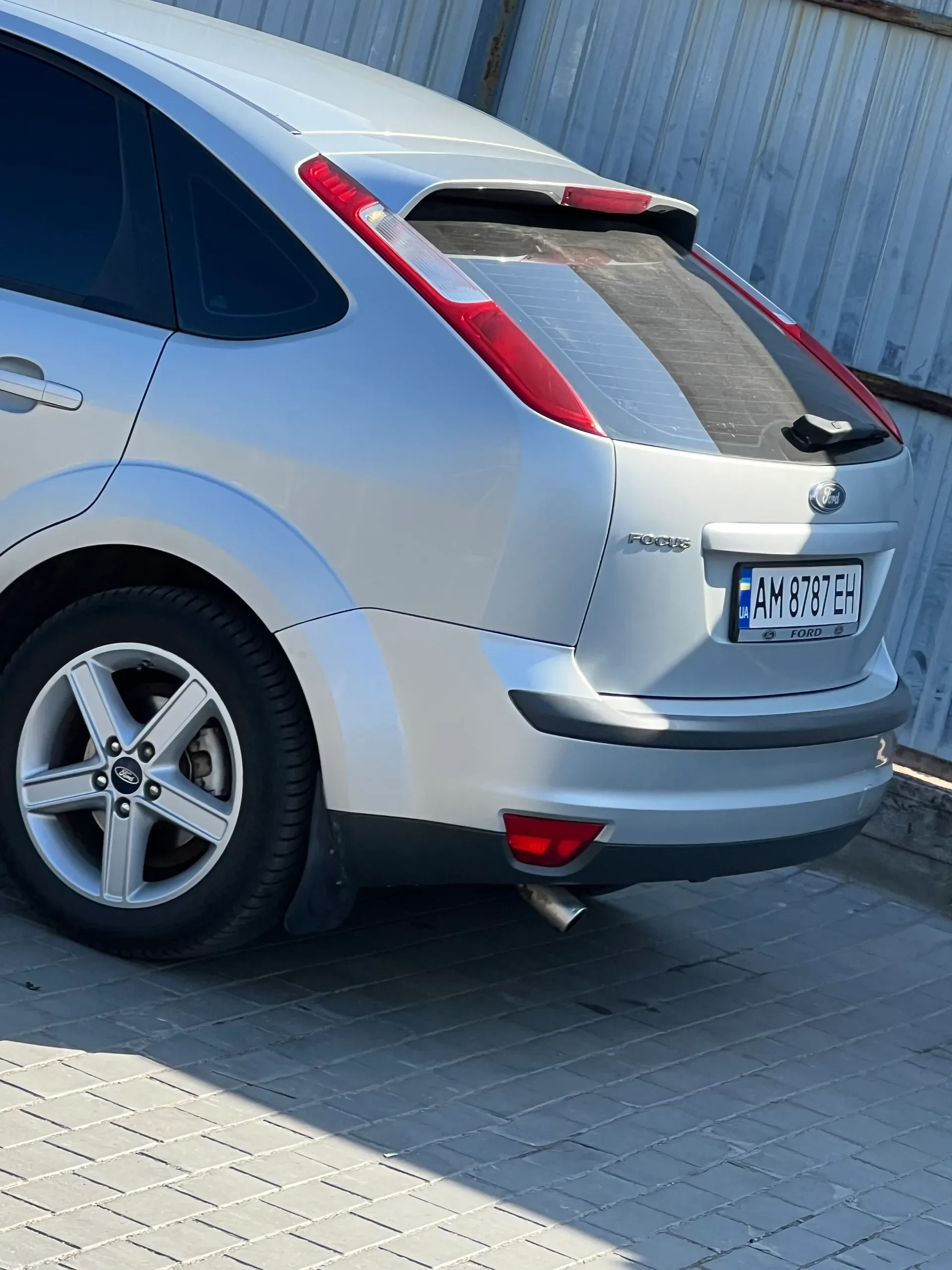 Ford Focus — фото 3