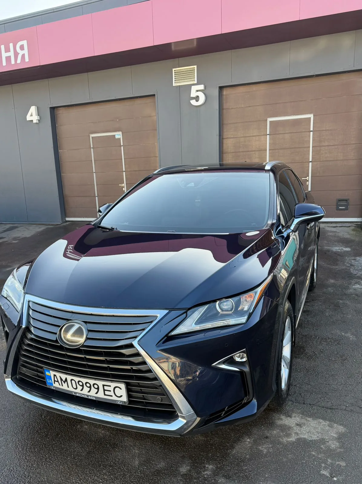 Lexus RX — фото 2