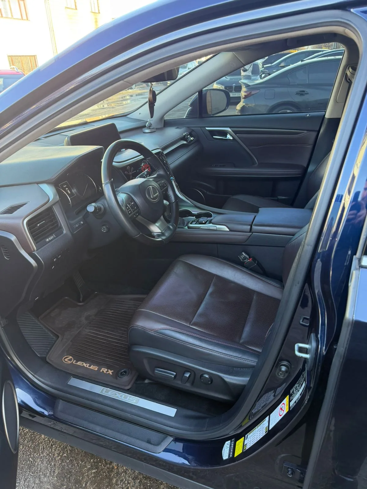 Lexus RX — фото 12