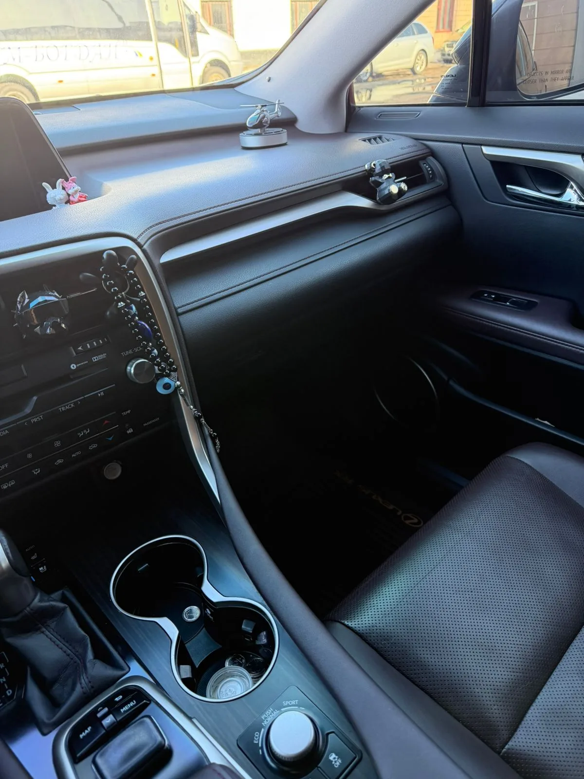 Lexus RX — фото 14