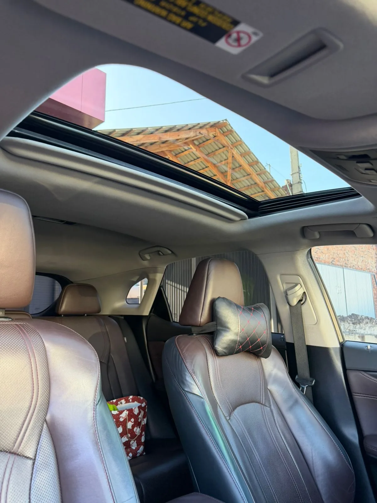 Lexus RX — фото 17