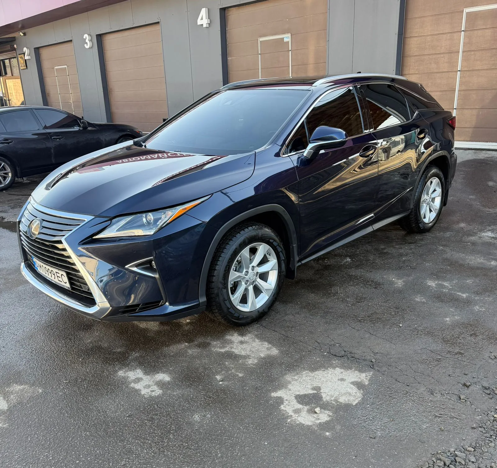 Lexus RX — фото 3