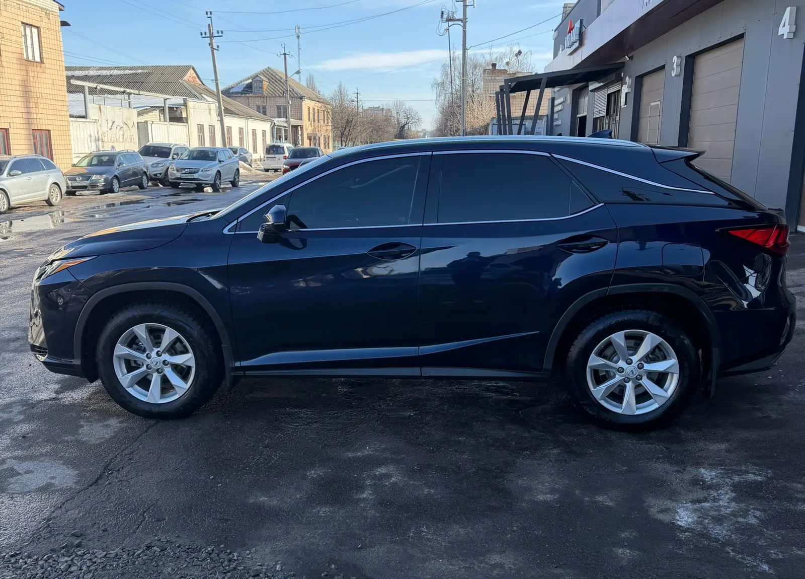 Lexus RX — фото 4