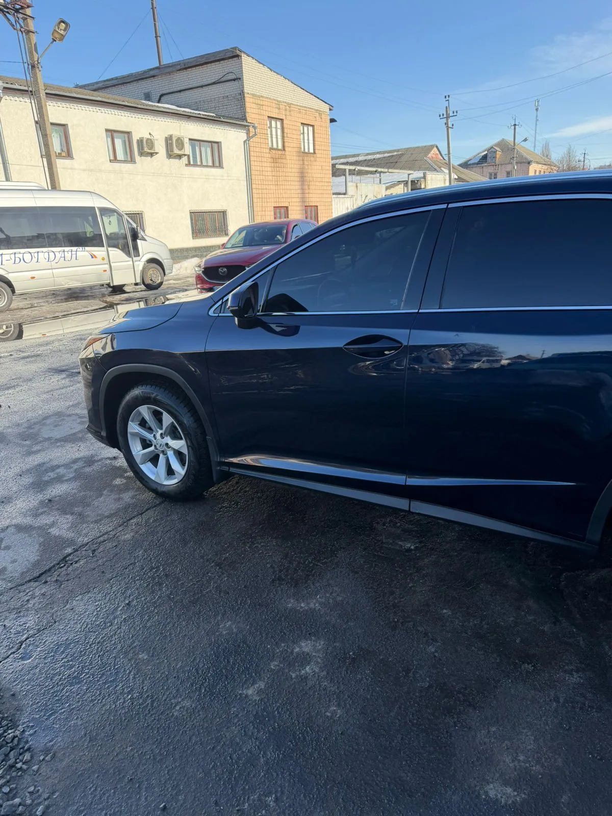 Lexus RX — фото 5