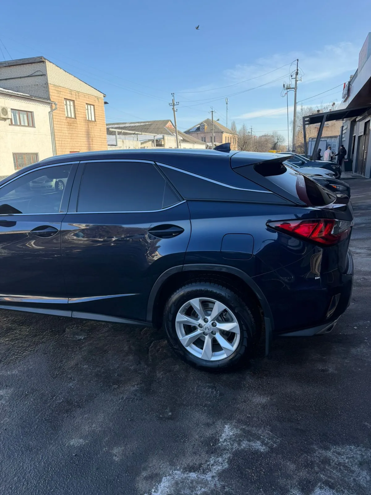 Lexus RX — фото 6