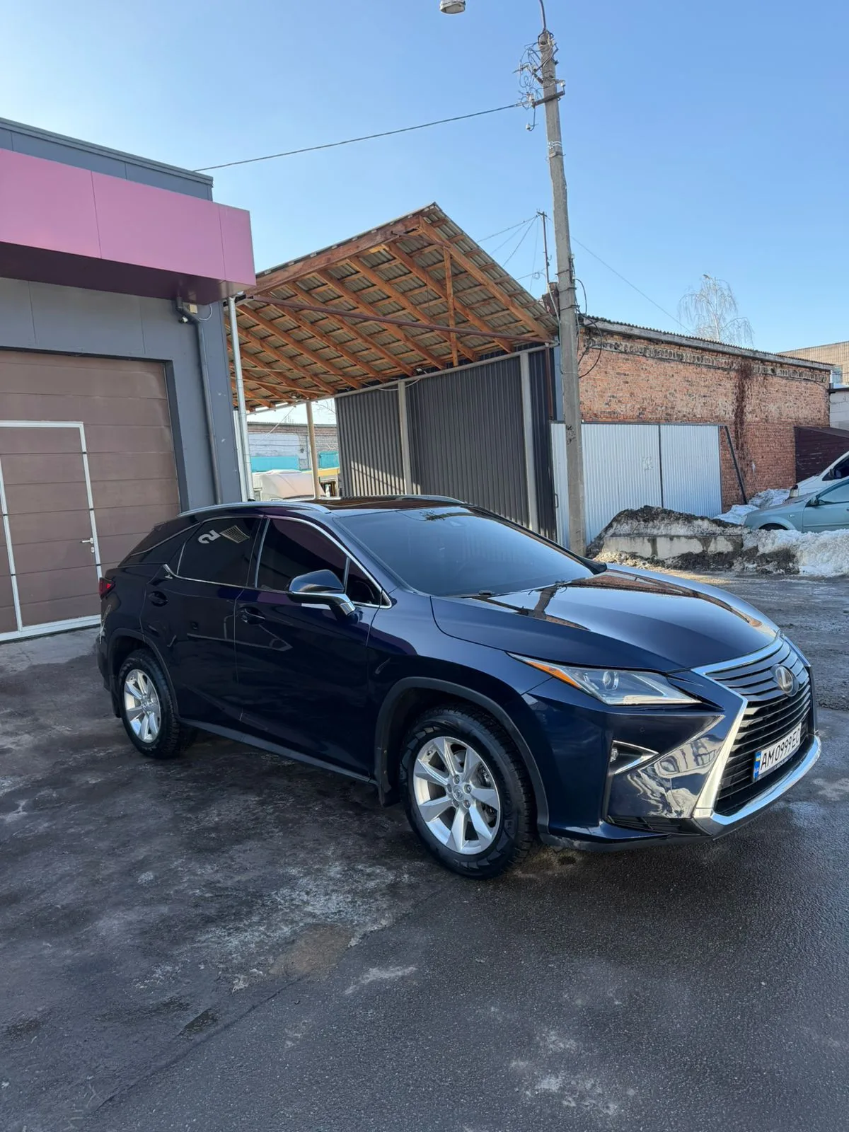 Lexus RX — фото 10