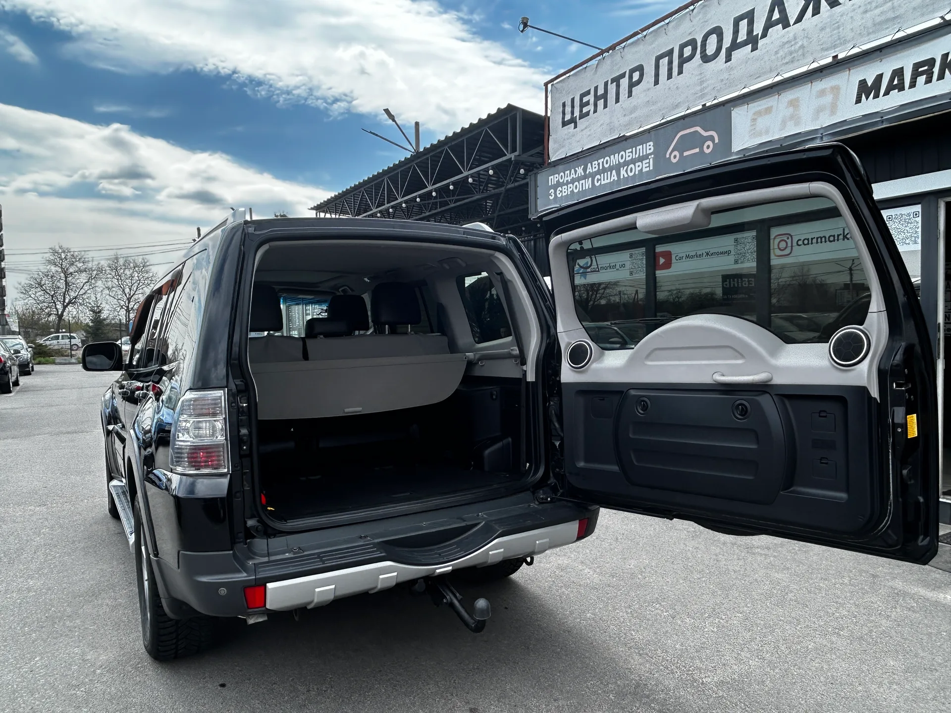 Mitsubishi Pajero — фото 7