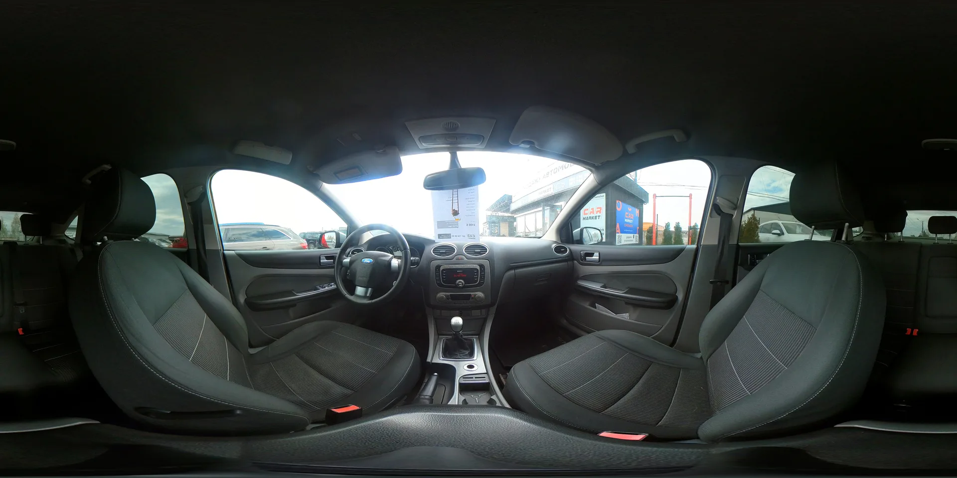 Ford Focus — 360°