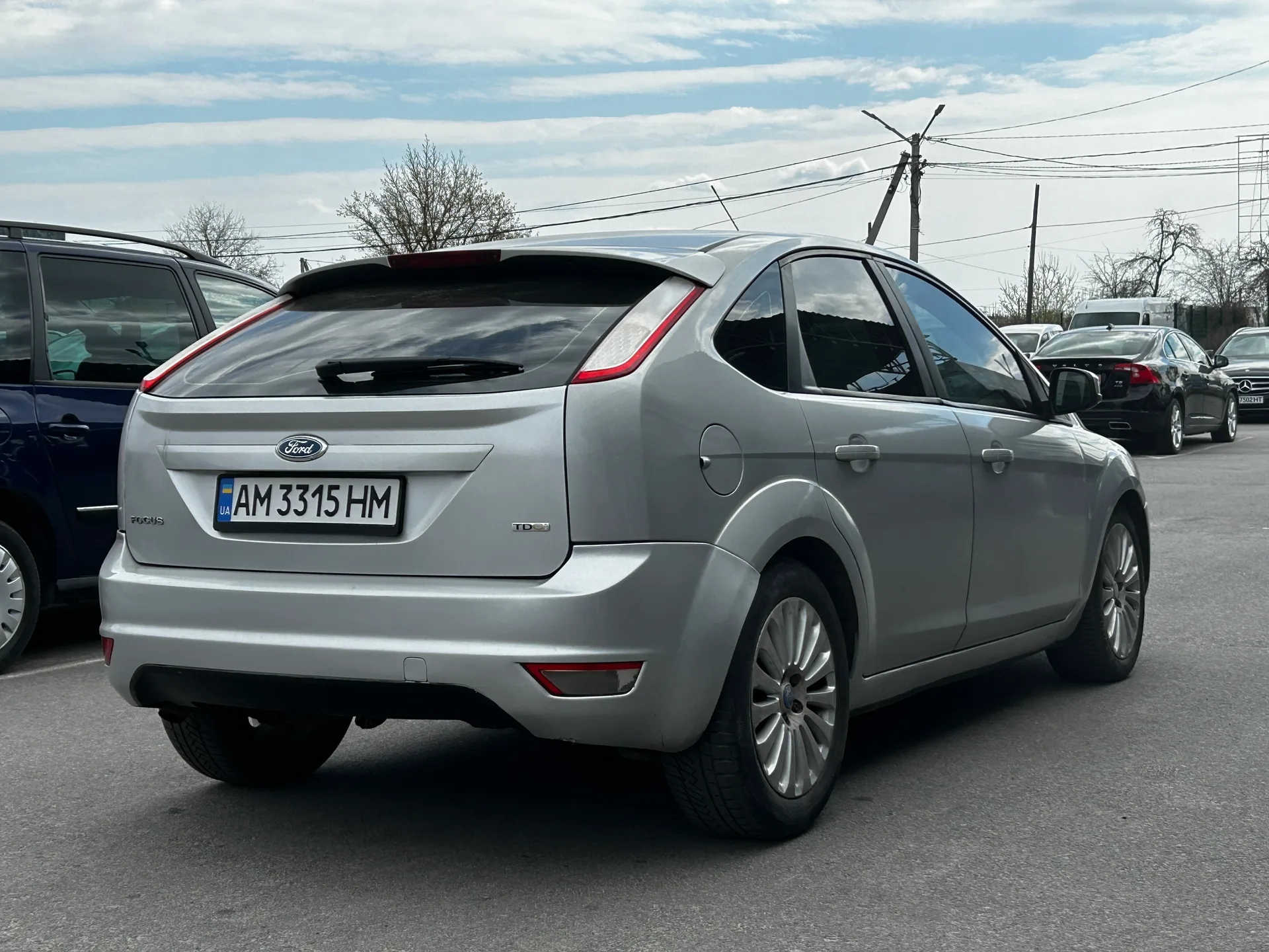 Ford Focus — фото 3