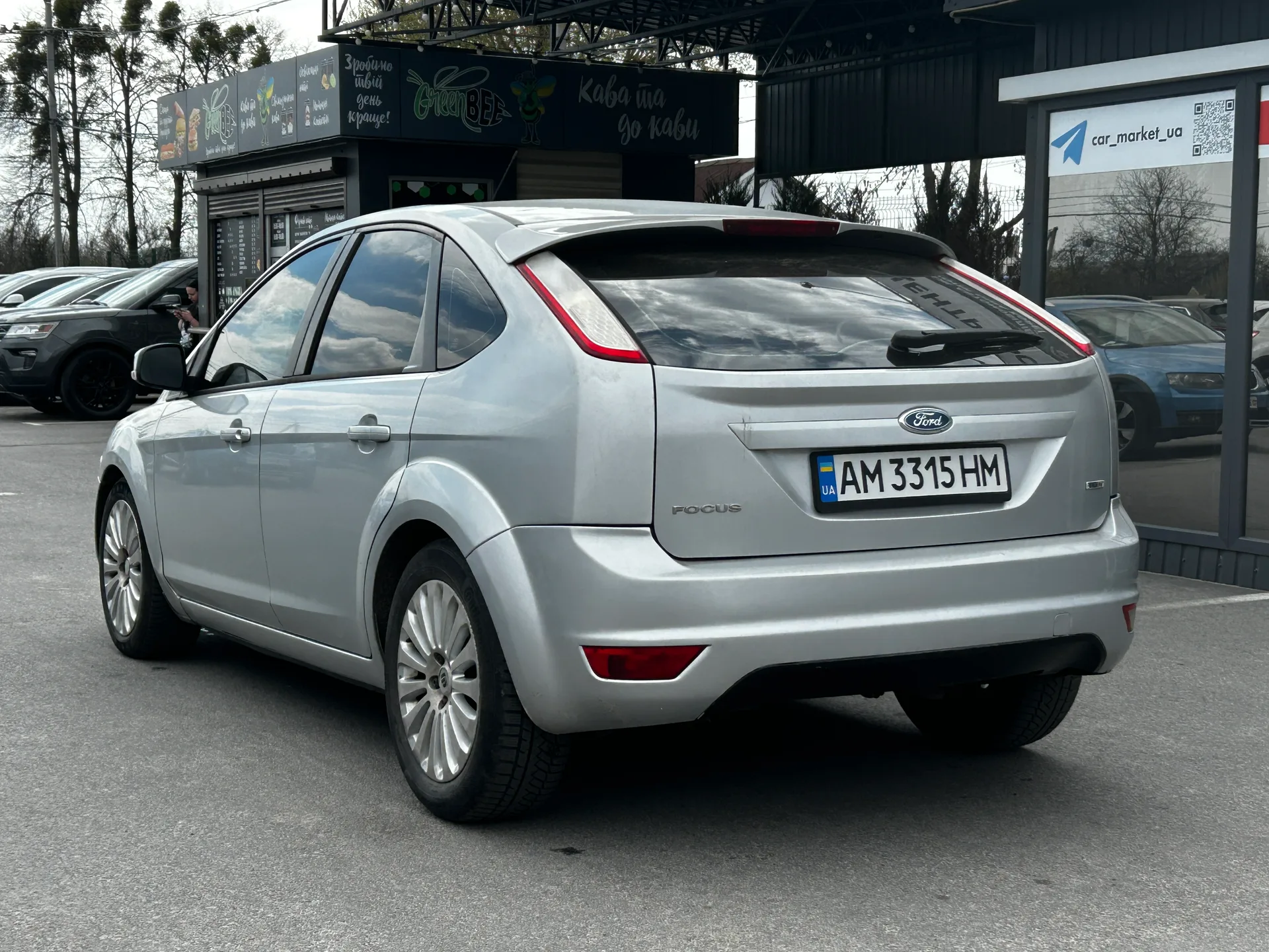Ford Focus — фото 4