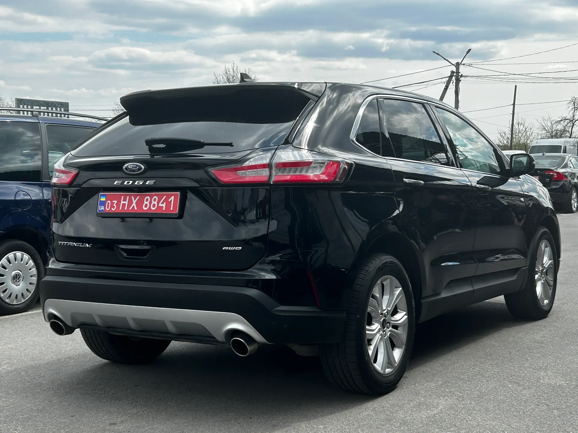 Ford Edge — фото 3