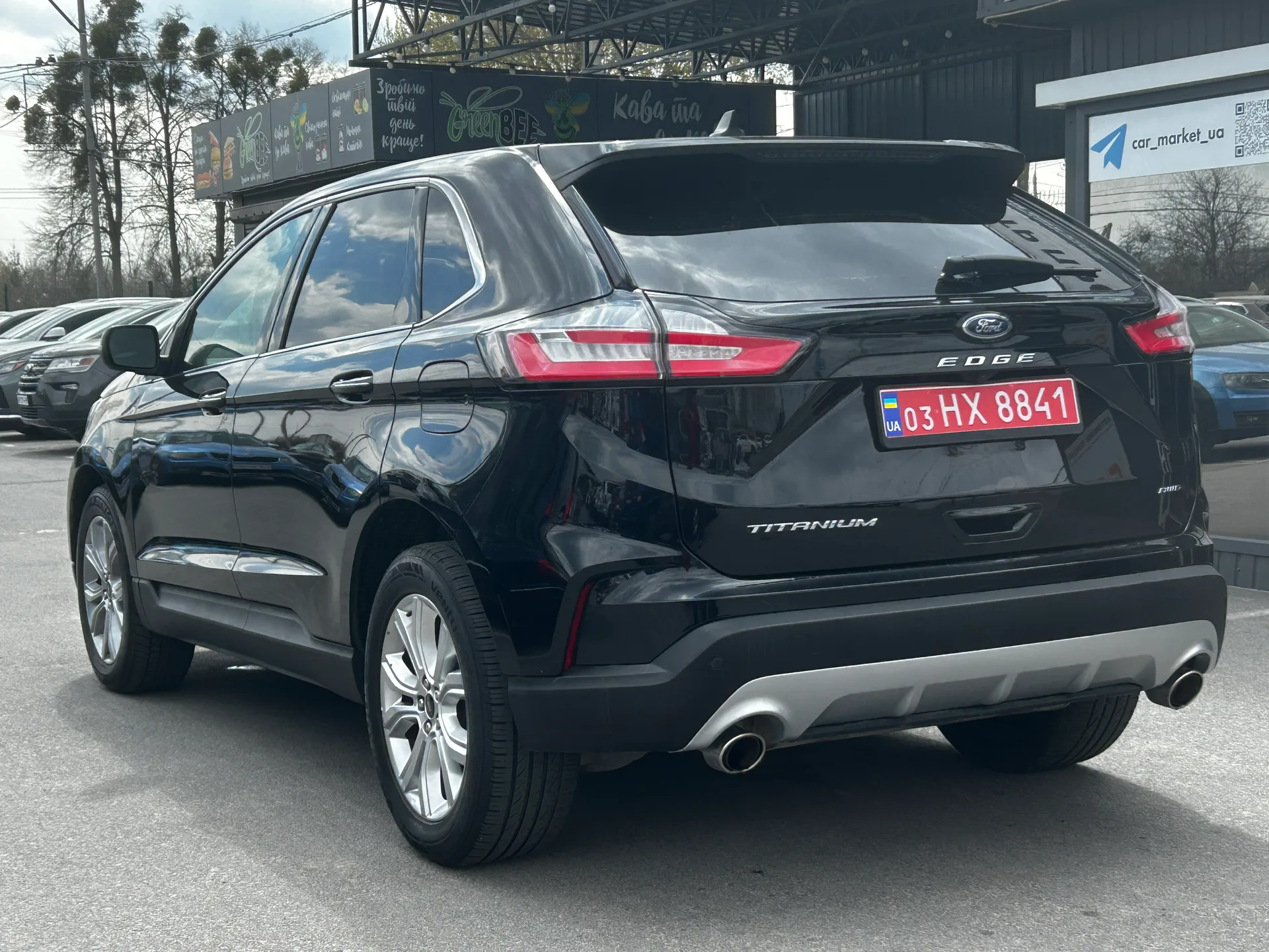 Ford Edge — фото 4