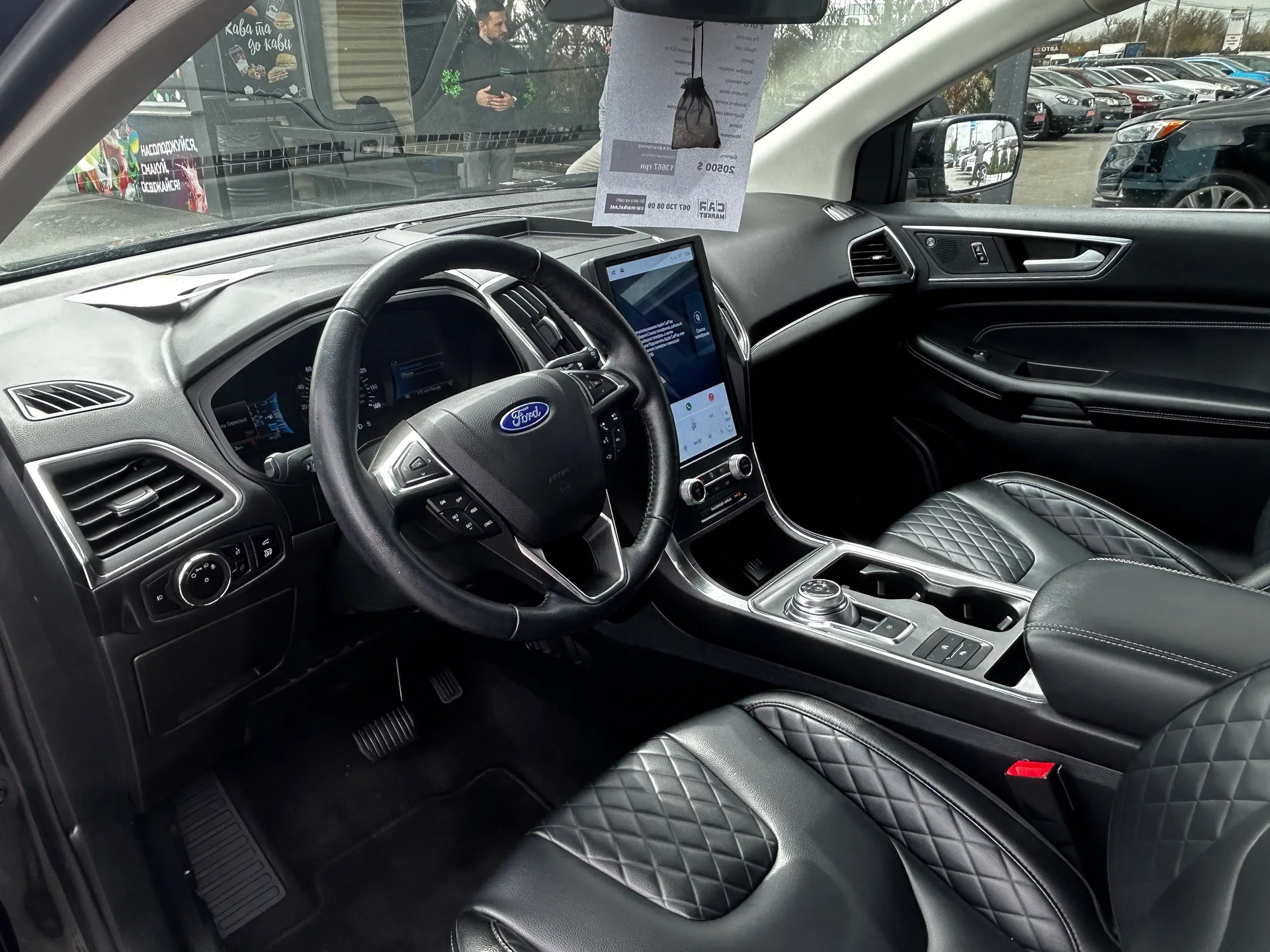 Ford Edge — фото 5