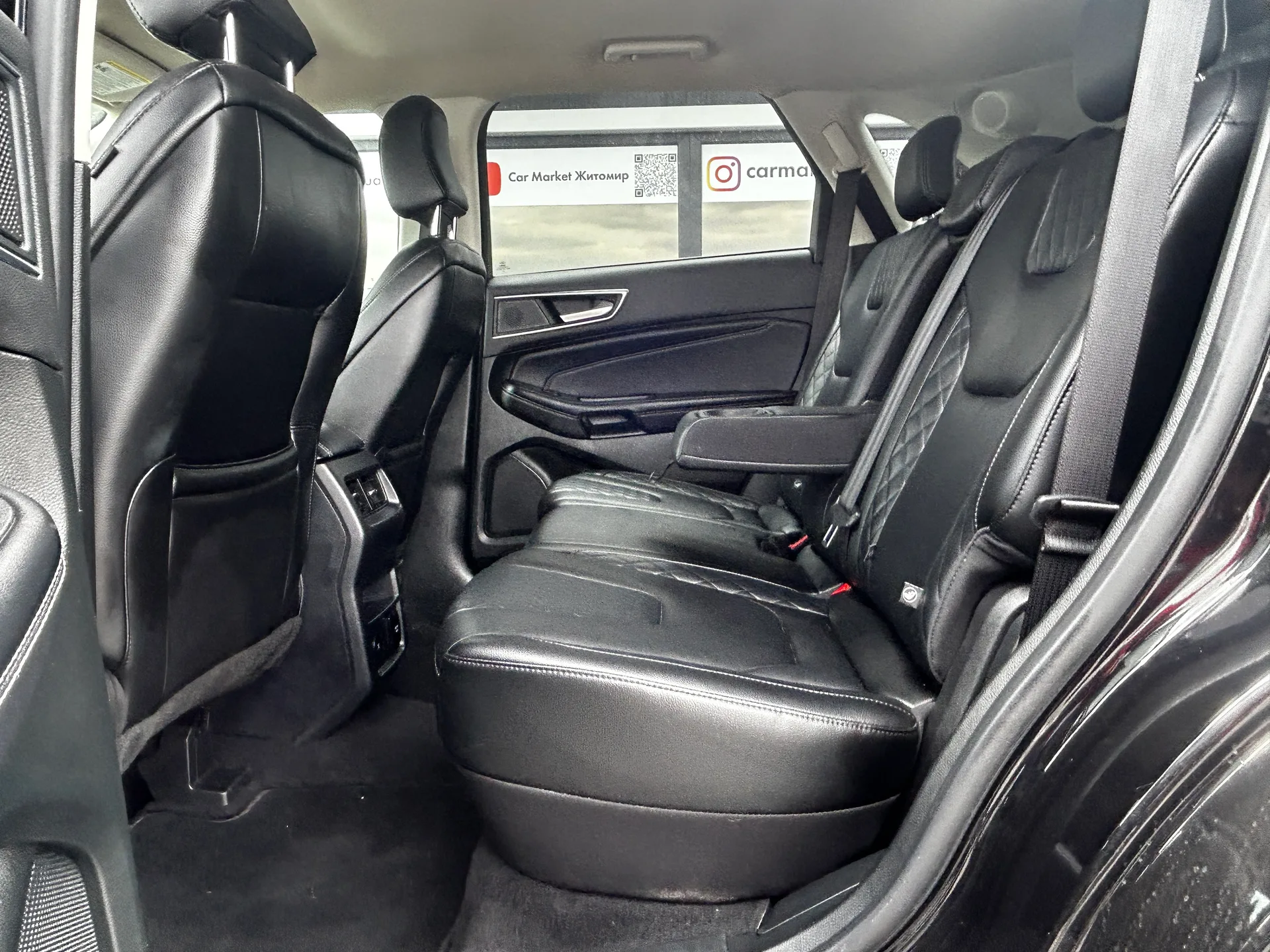 Ford Edge — фото 7