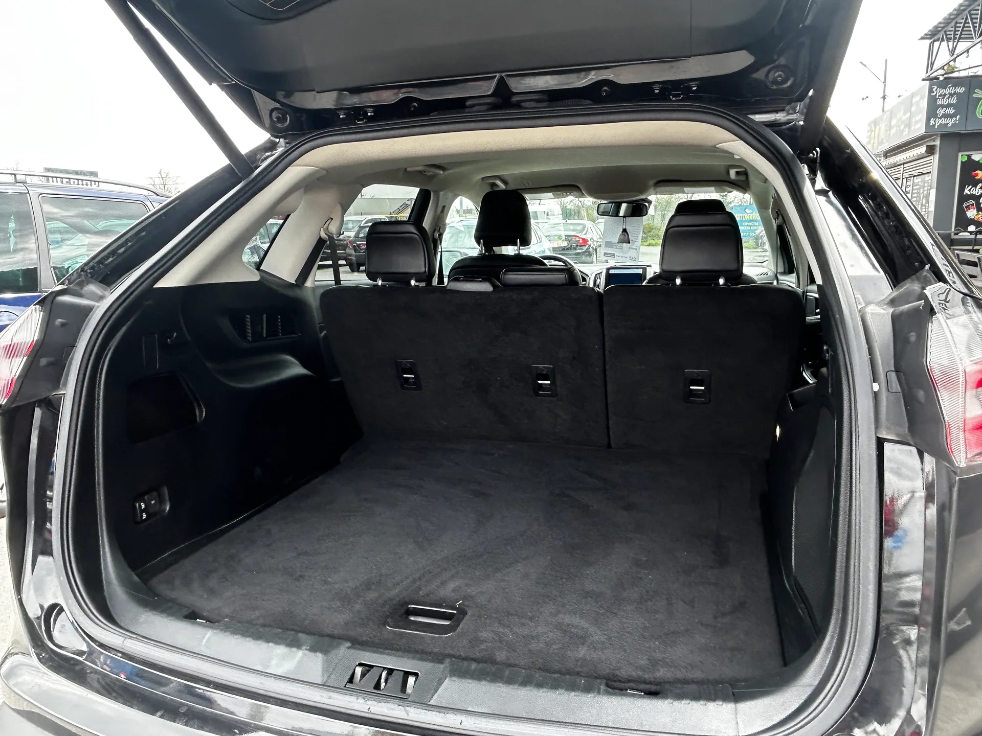 Ford Edge — фото 8