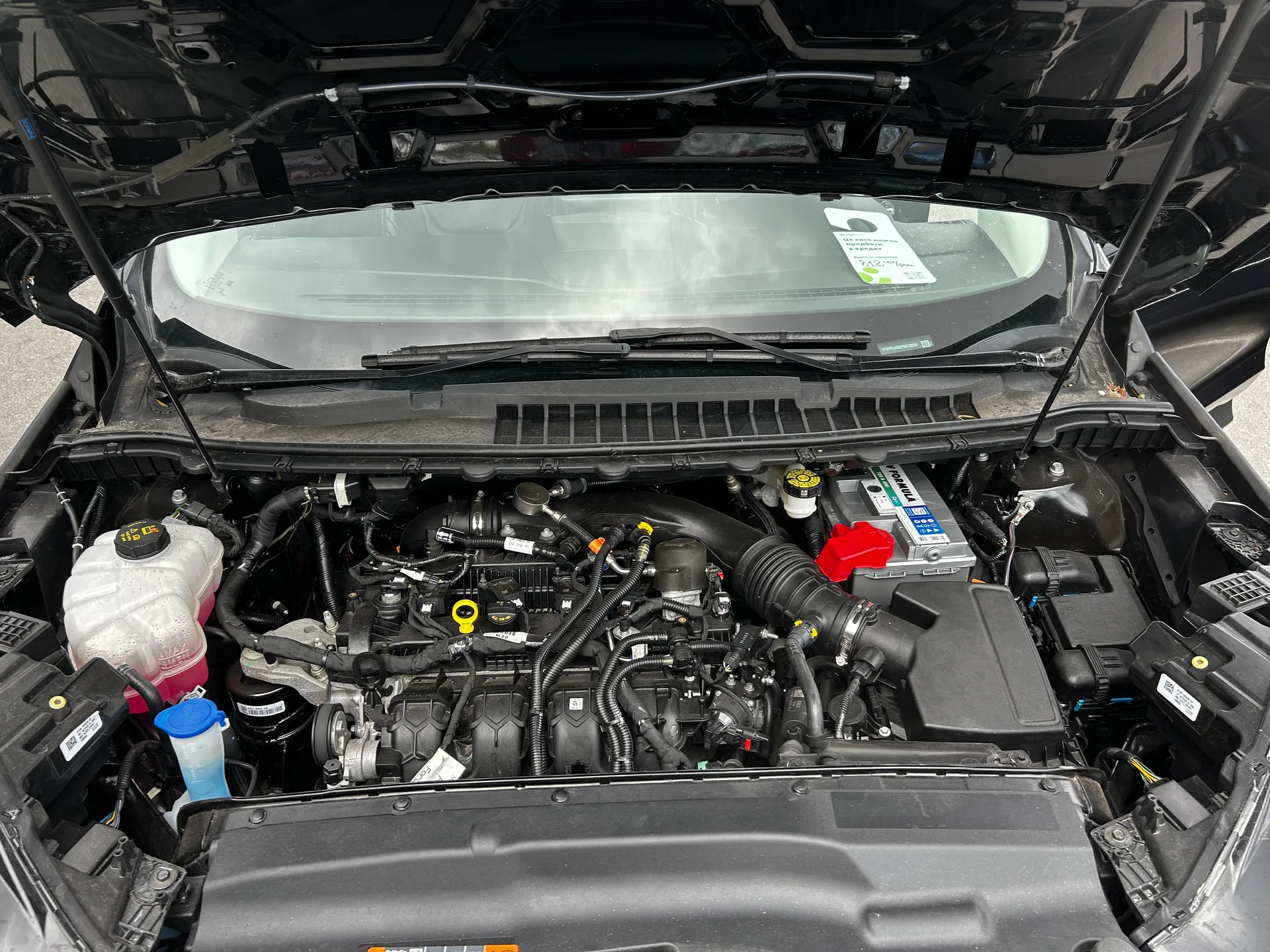 Ford Edge — фото 9