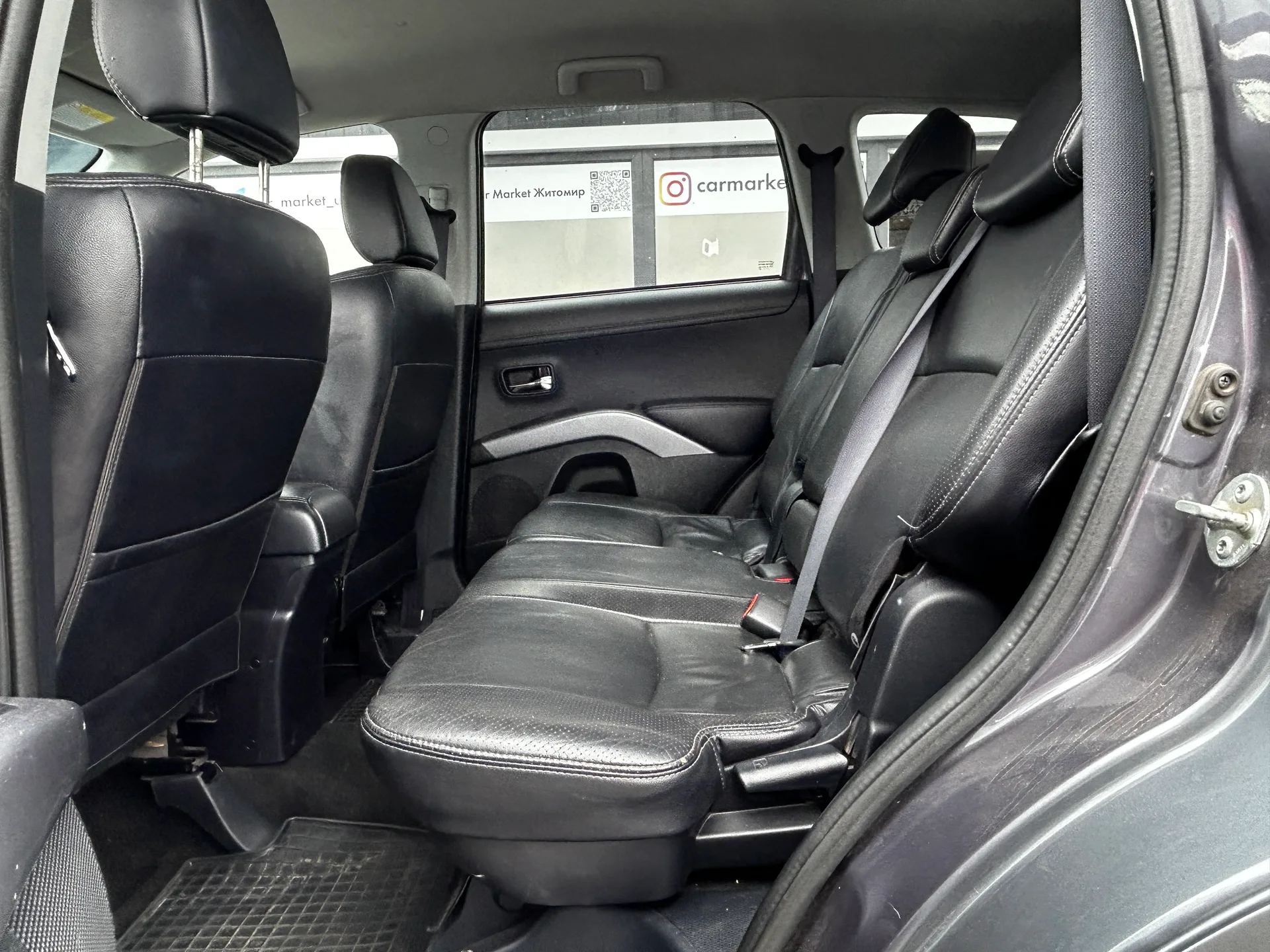 Mitsubishi Outlander — фото 7