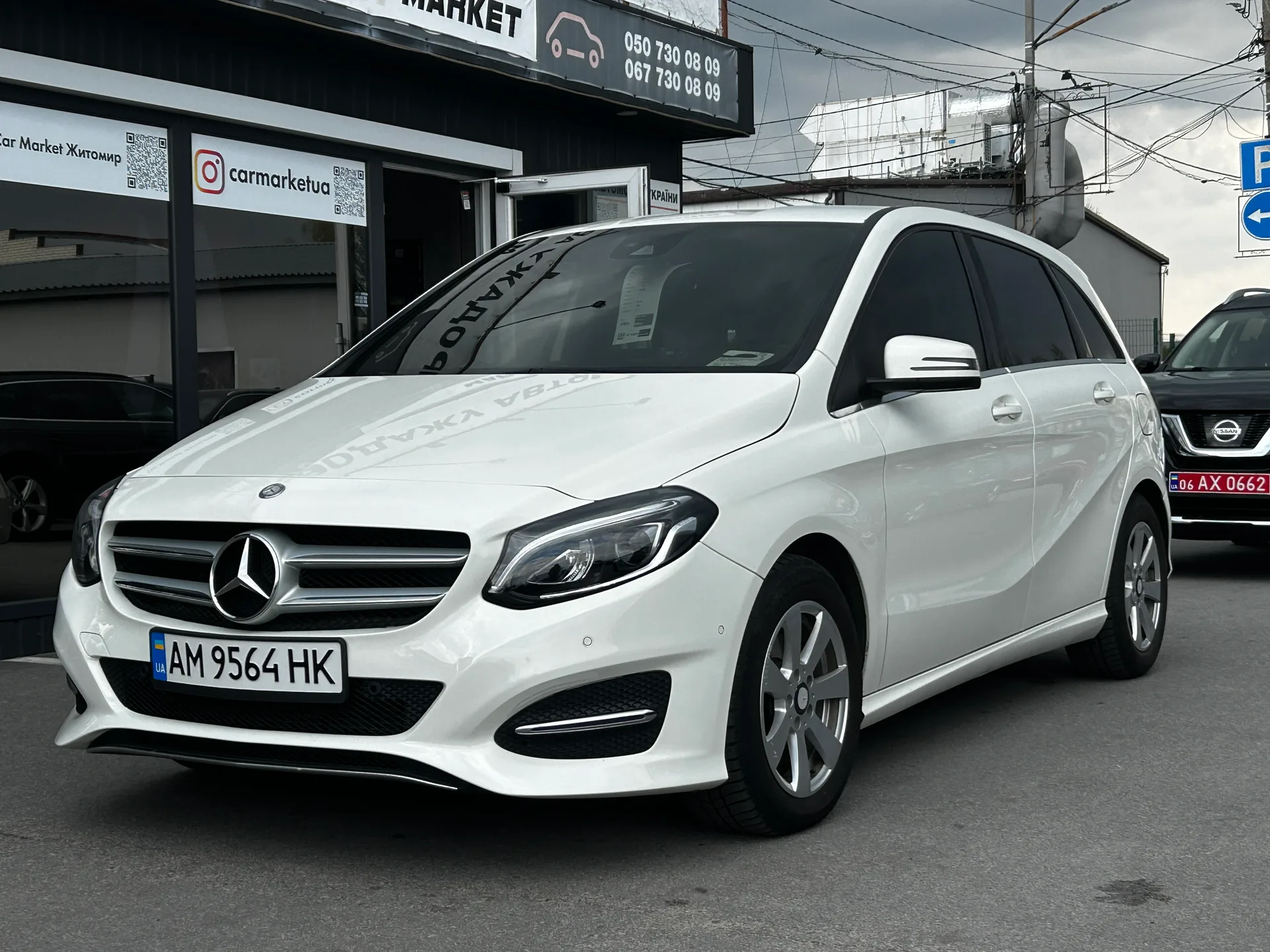 Mercedes-Benz B-Class