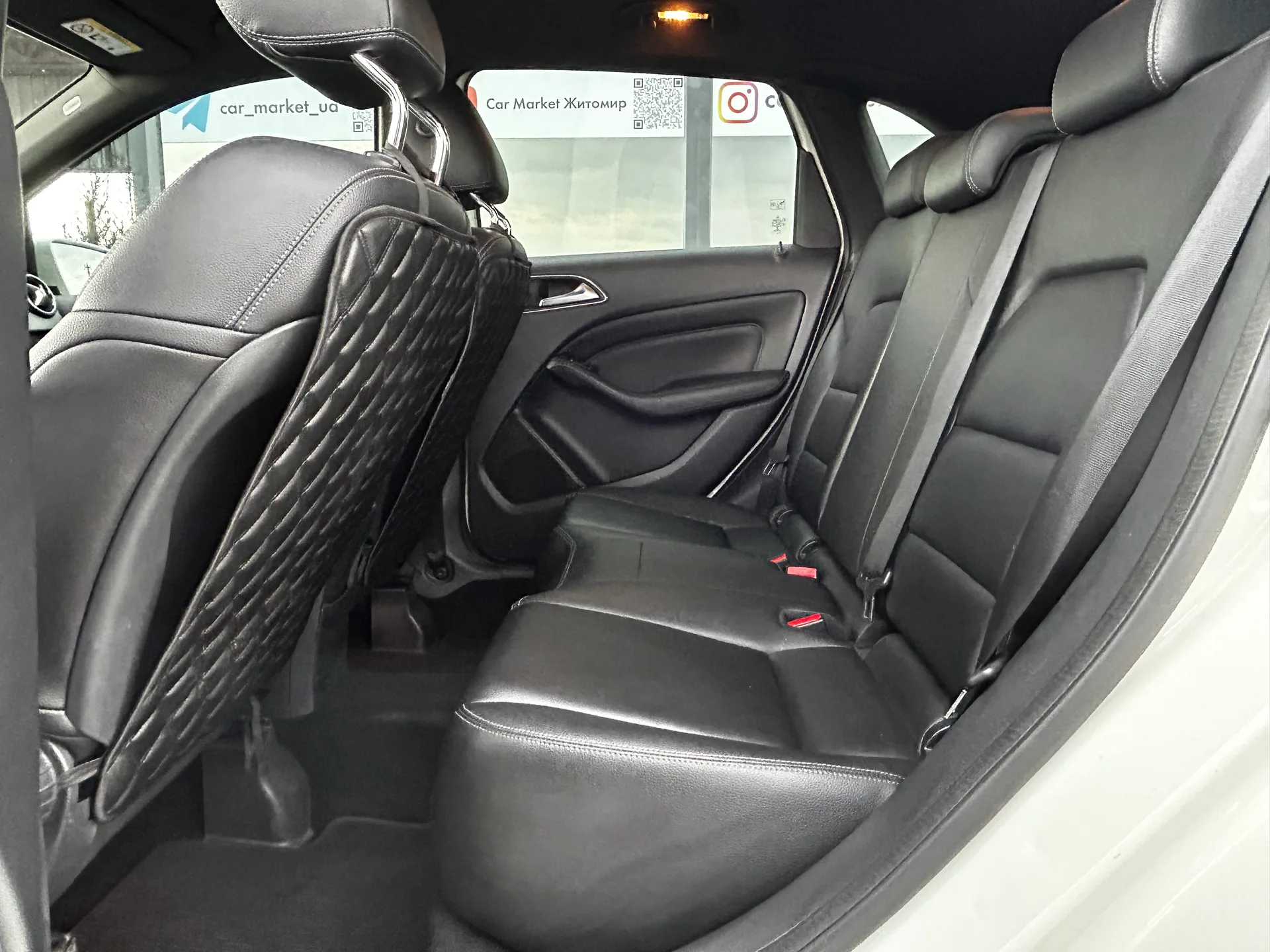 Mercedes-Benz B-Class — фото 7