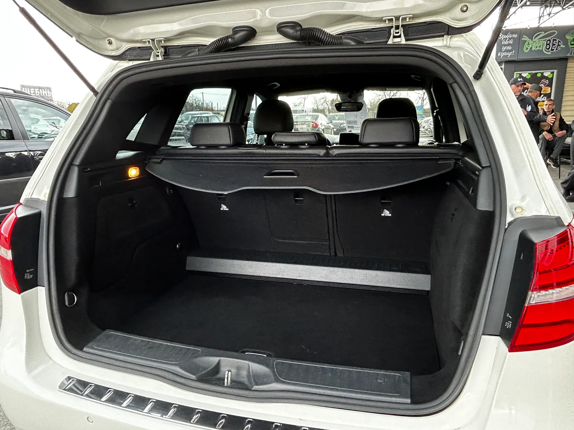 Mercedes-Benz B-Class — фото 8