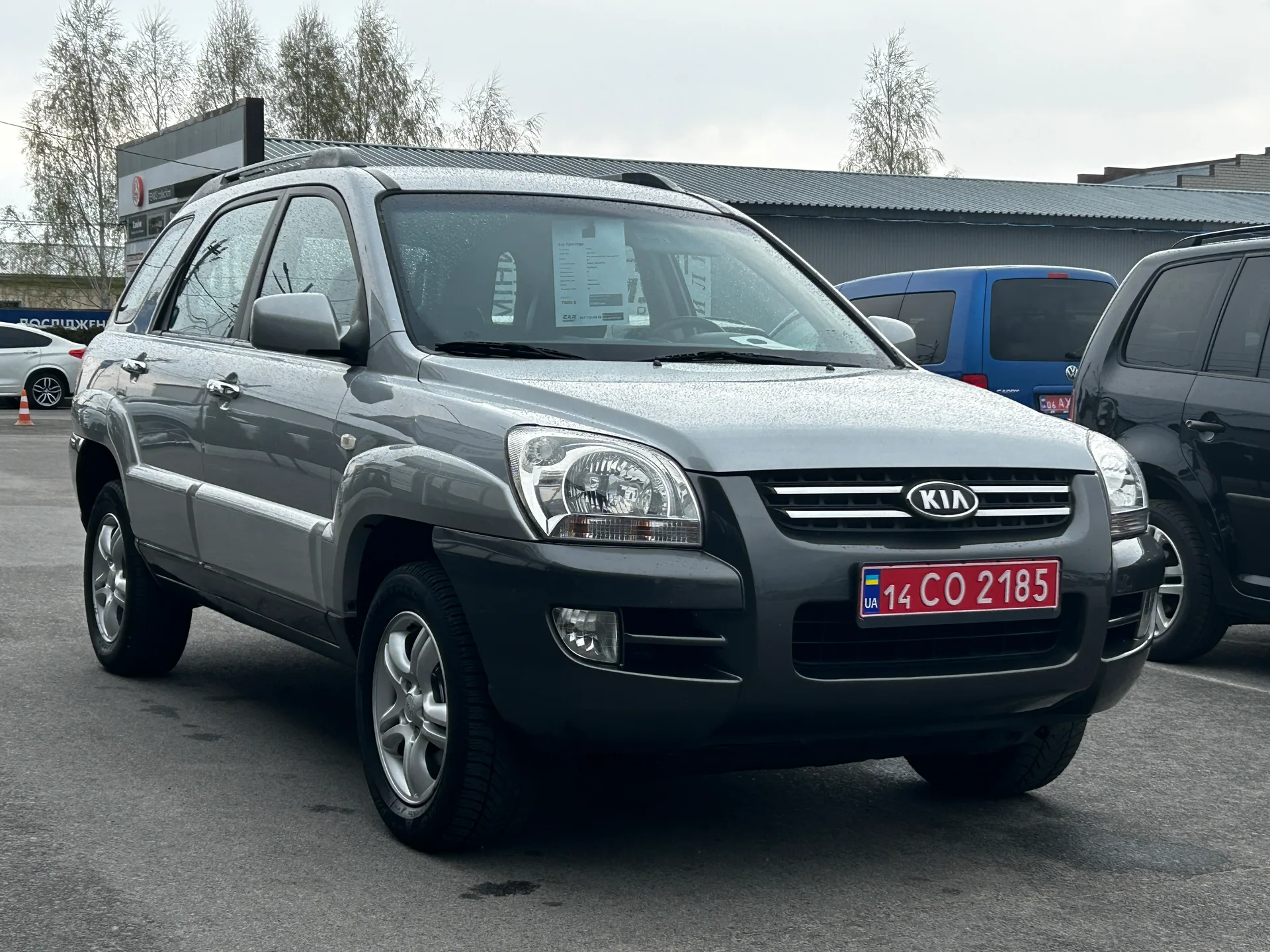 Kia Sportage — фото 2