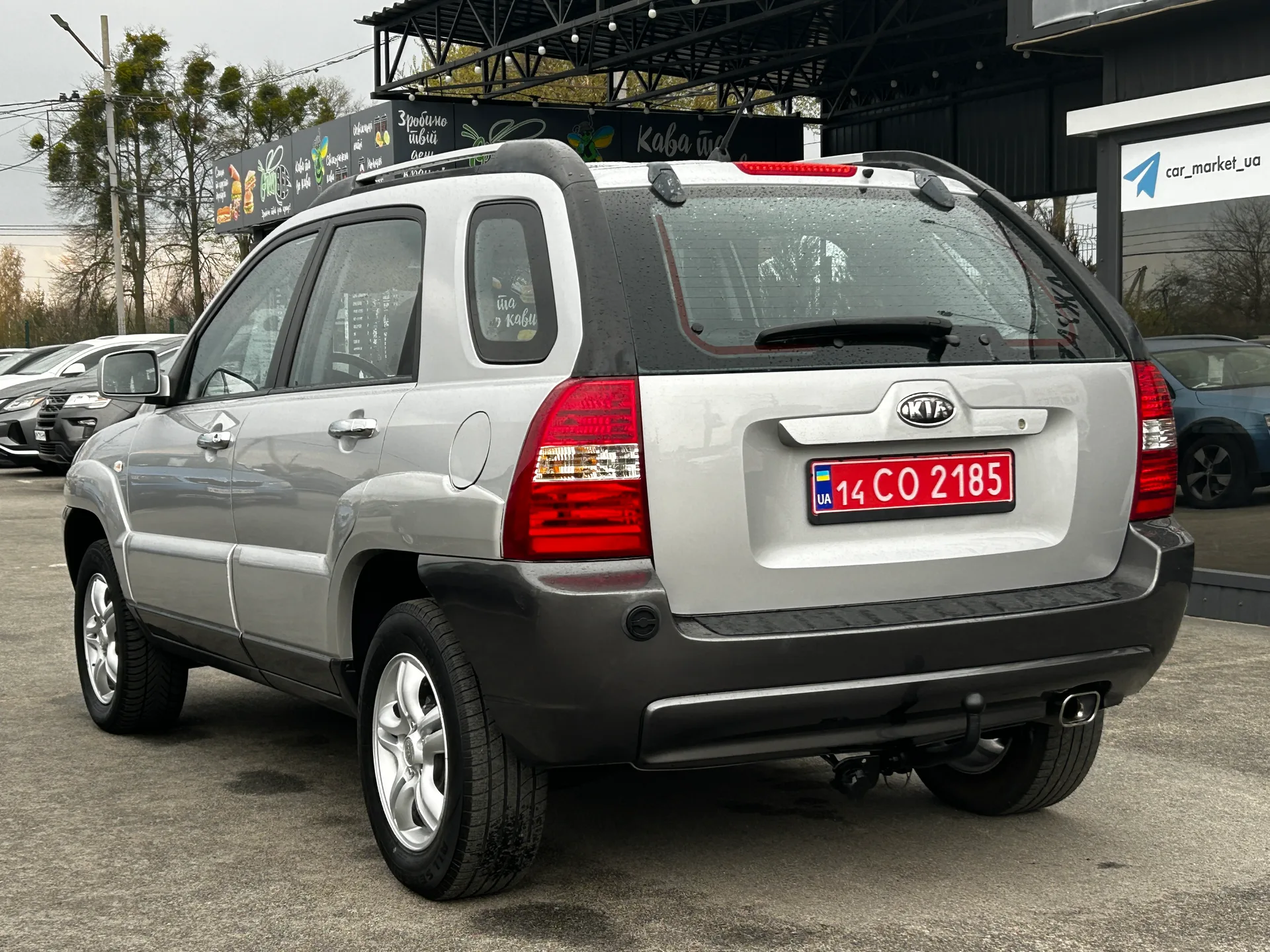 Kia Sportage — фото 4