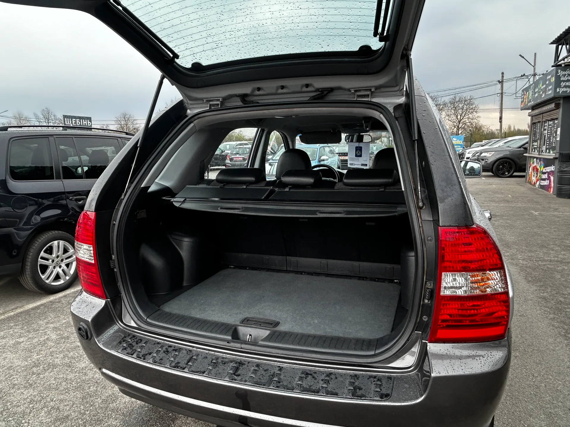 Kia Sportage — фото 8